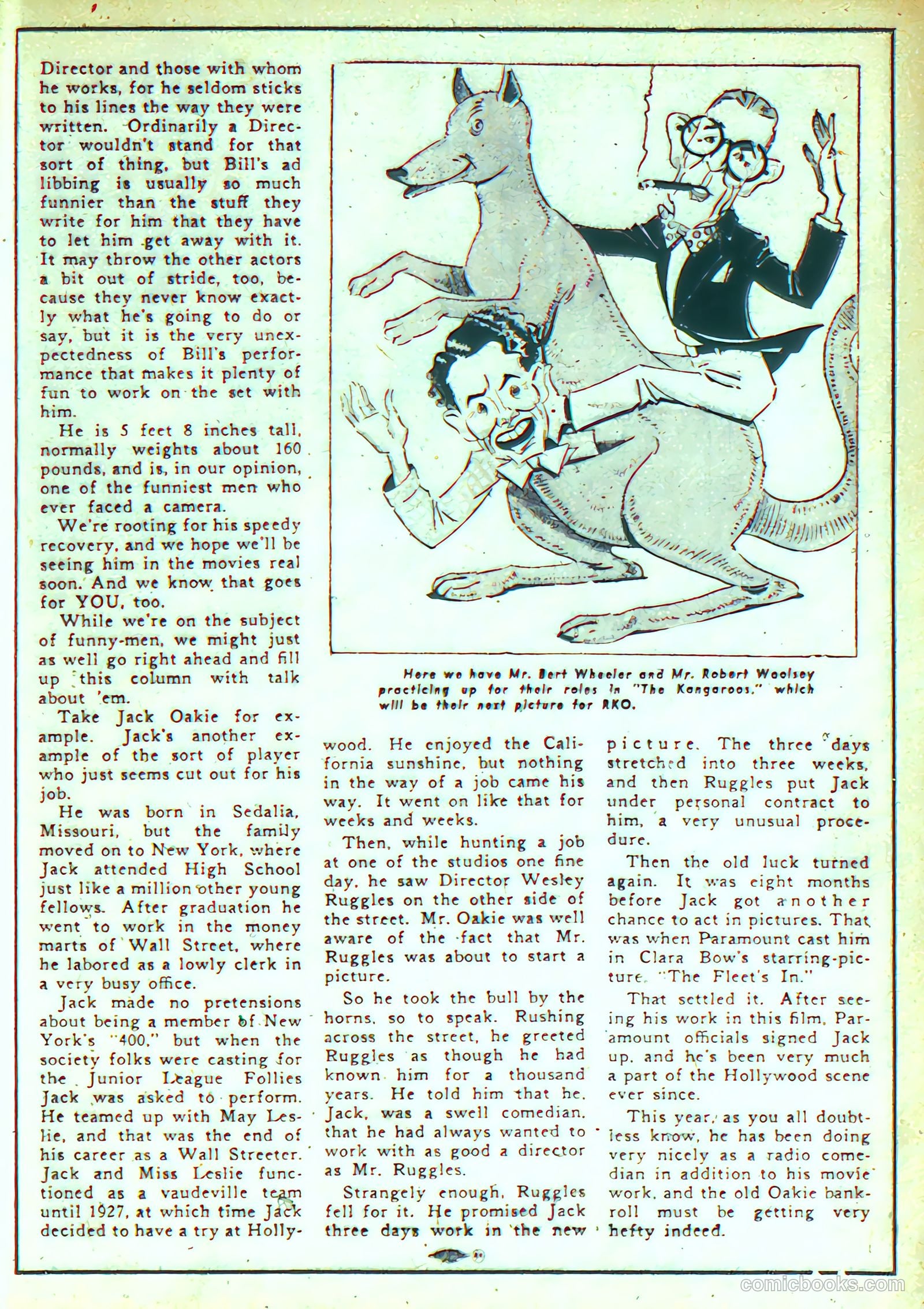 More Fun Comics #21 (1937) — page 50 of 68