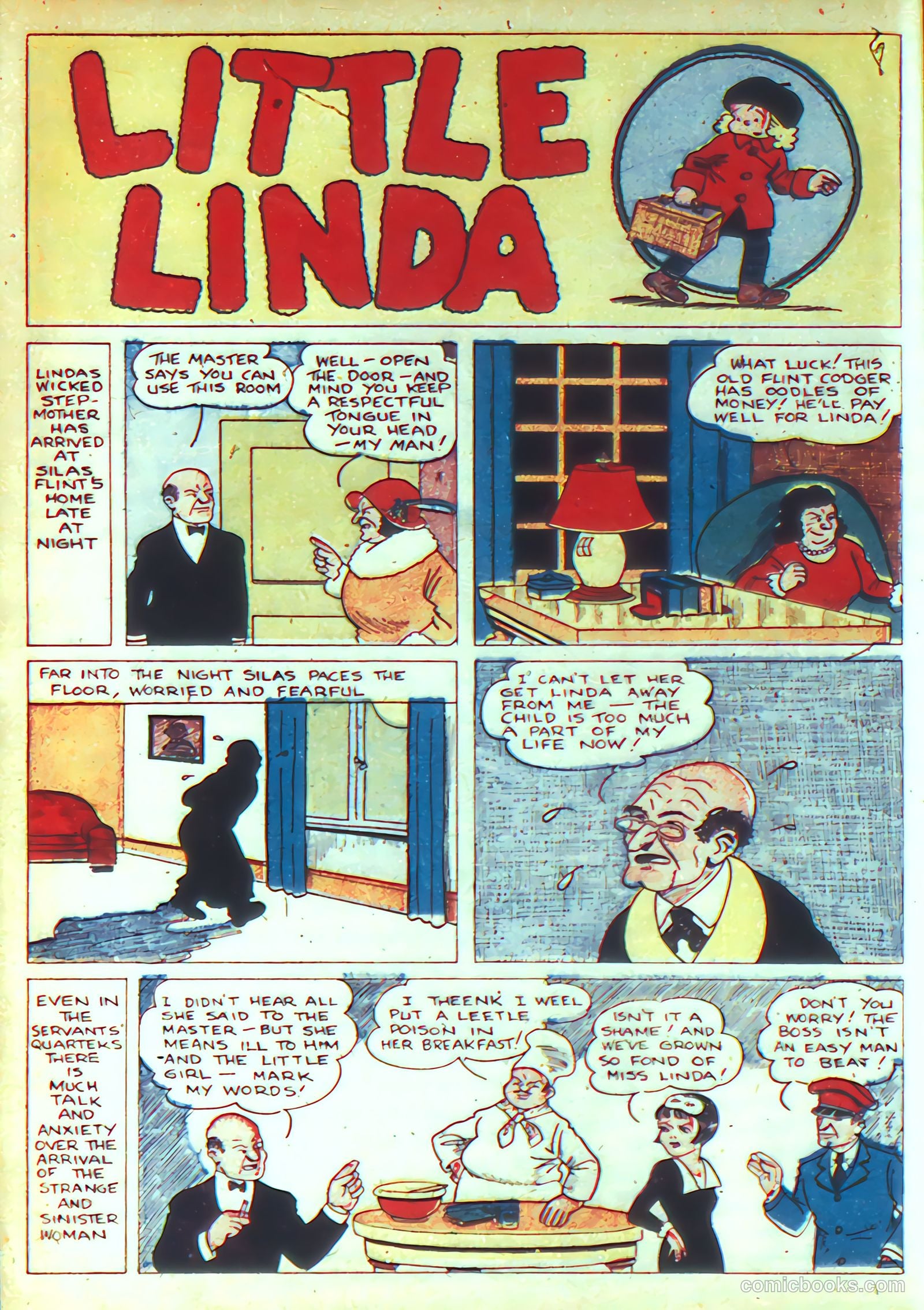 More Fun Comics #21 (1937) — page 51 of 68