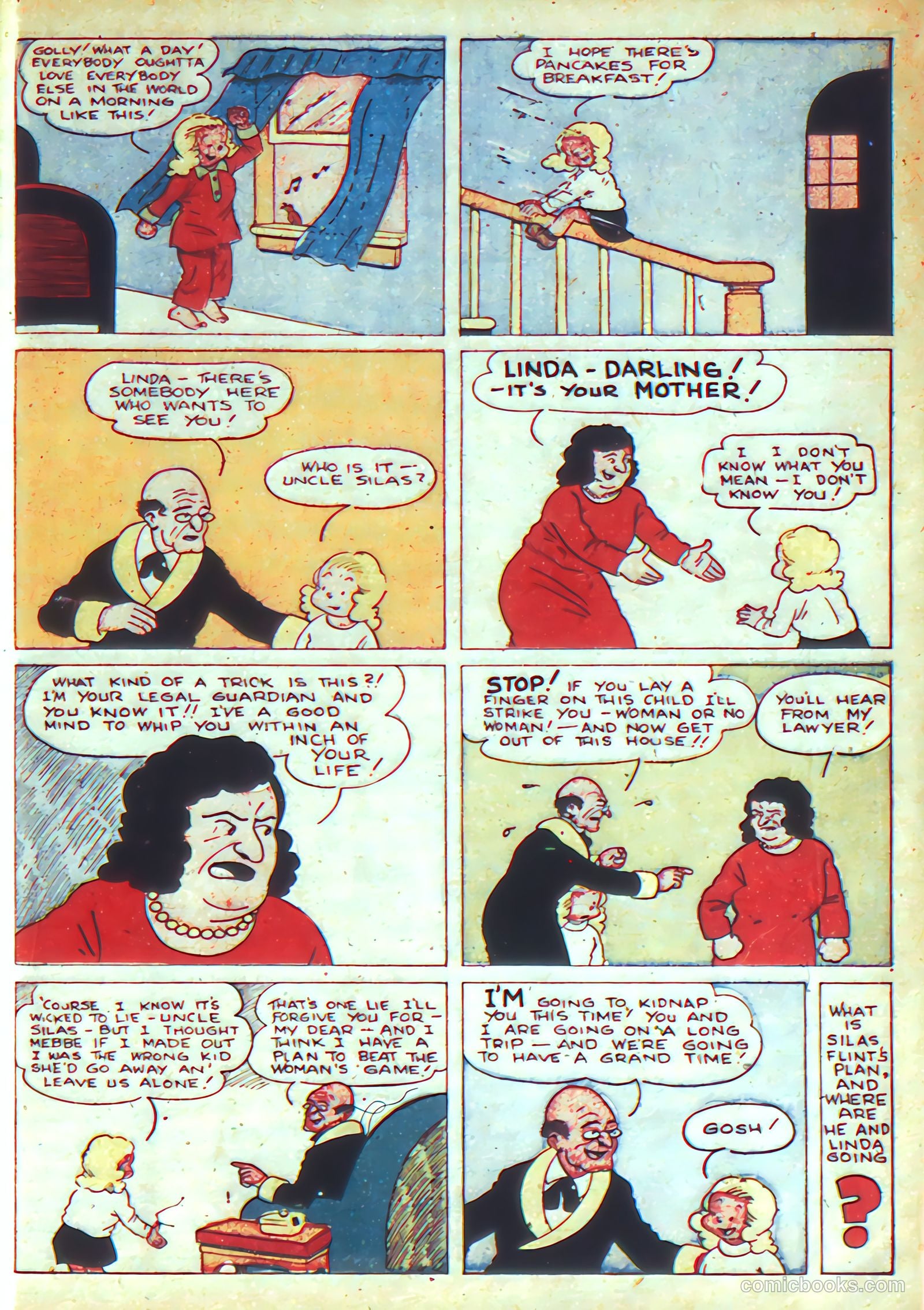 More Fun Comics #21 (1937) — page 52 of 68