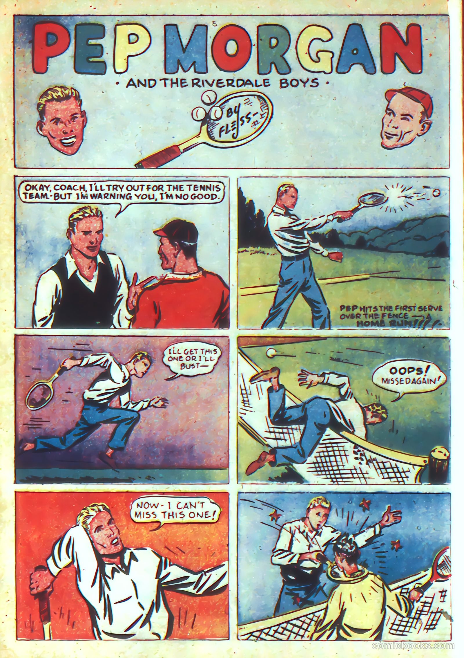 More Fun Comics #21 (1937) — page 55 of 68