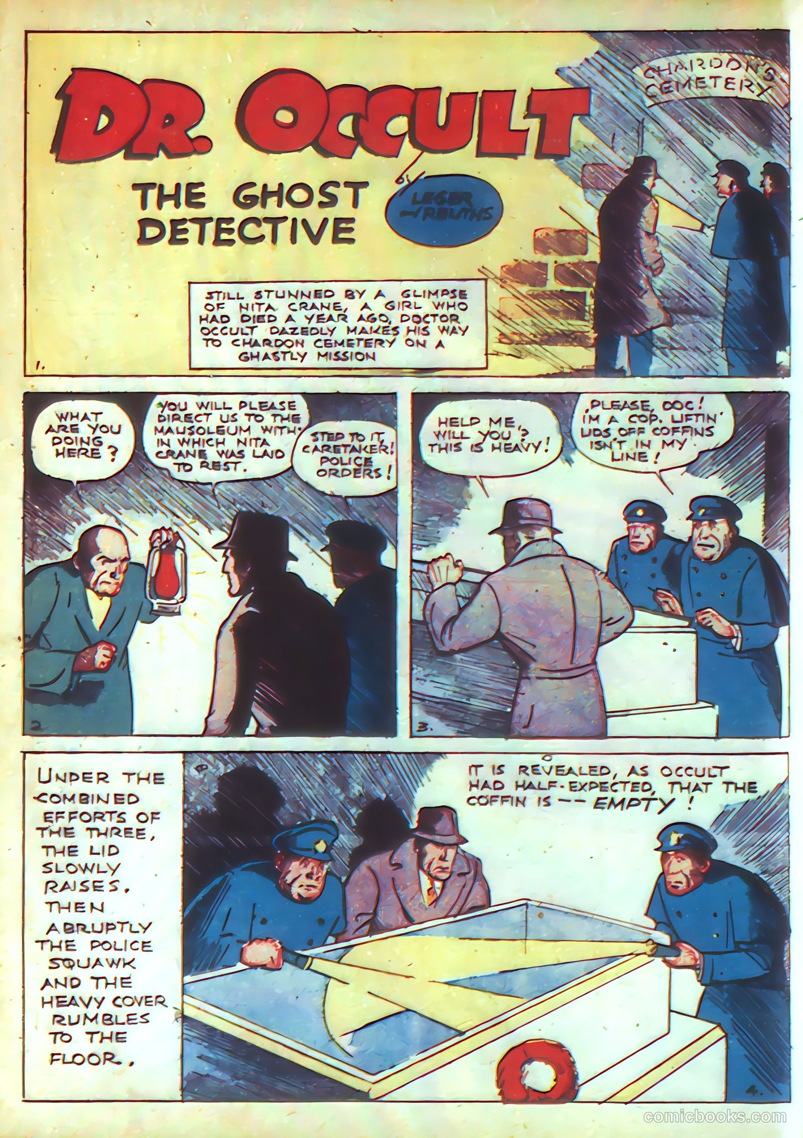 More Fun Comics #21 (1937) — page 57 of 68