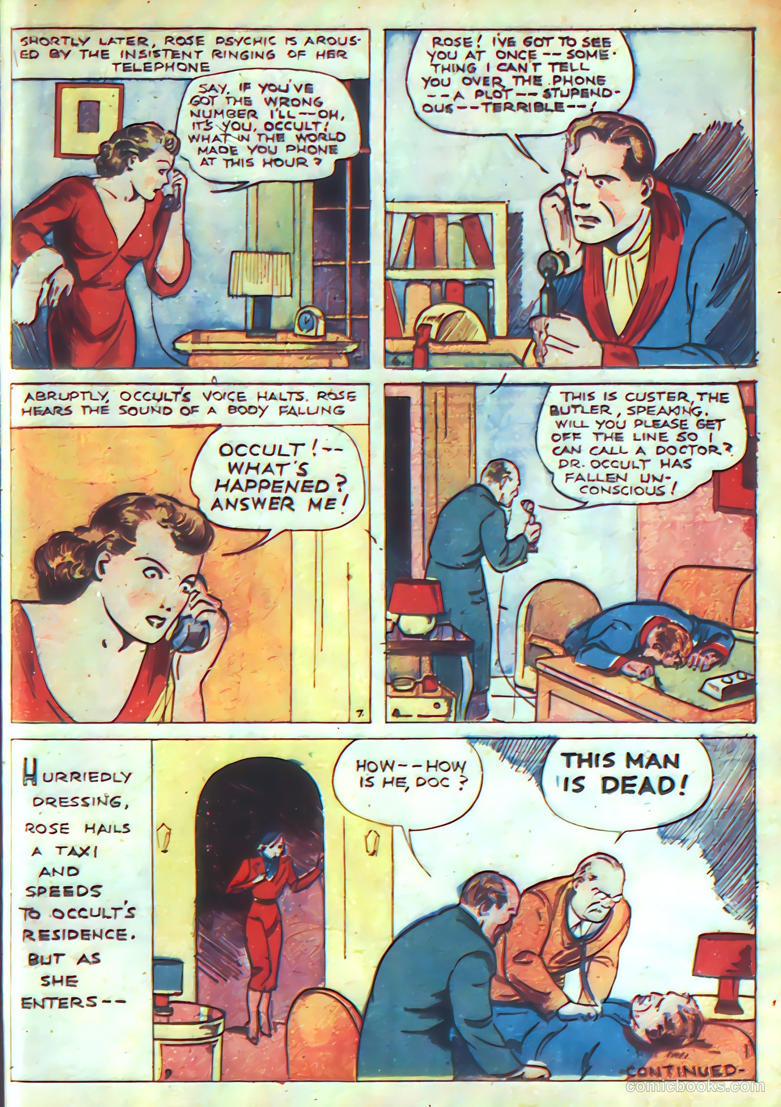 More Fun Comics #21 (1937) — page 58 of 68