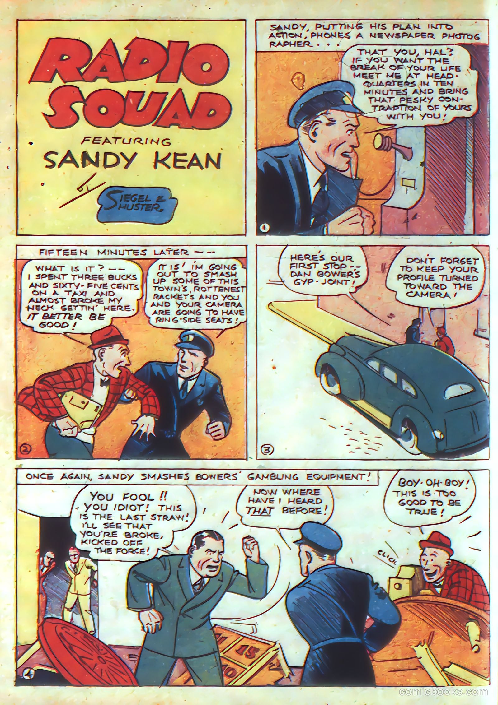 More Fun Comics #21 (1937) — page 59 of 68