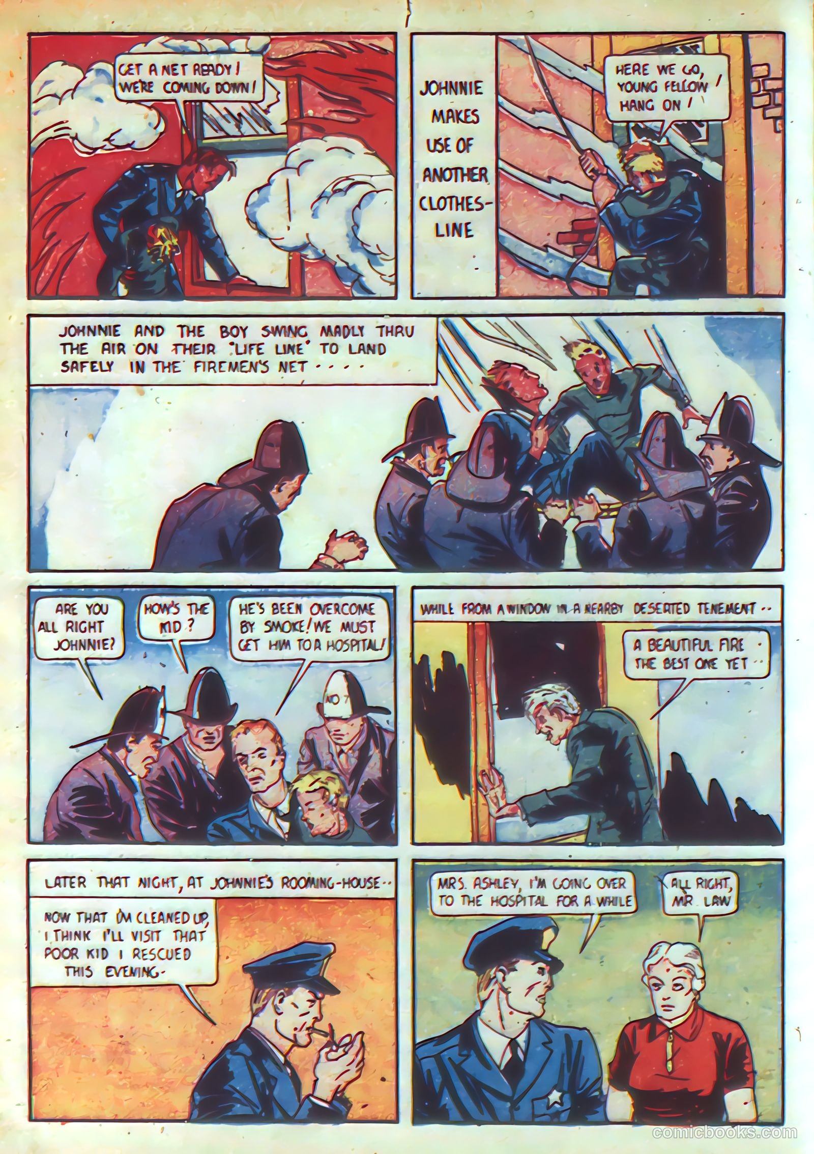 More Fun Comics #21 (1937) — page 65 of 68