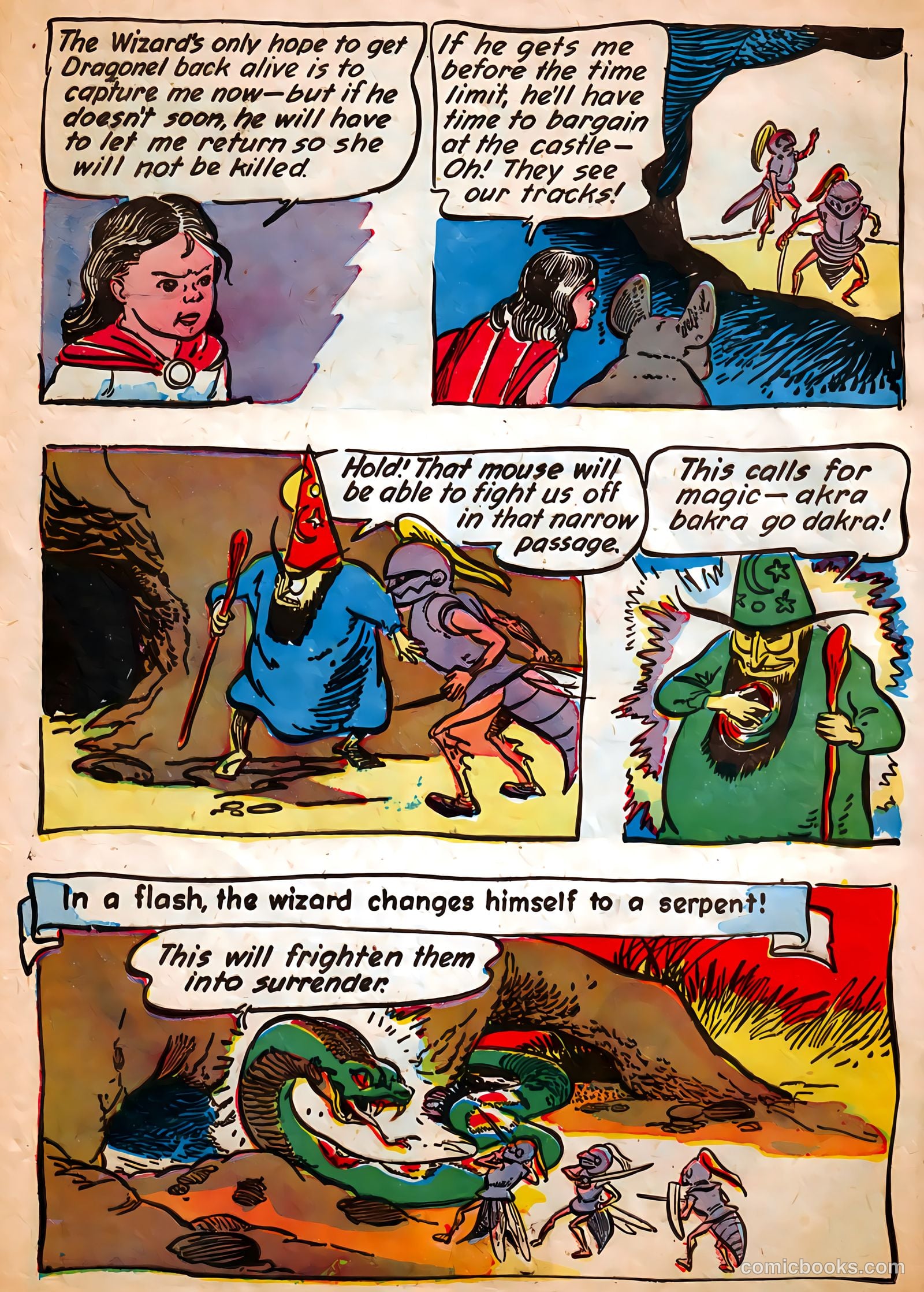 The Adventures of Peter Wheat #3 (1948) — page 10 of 16