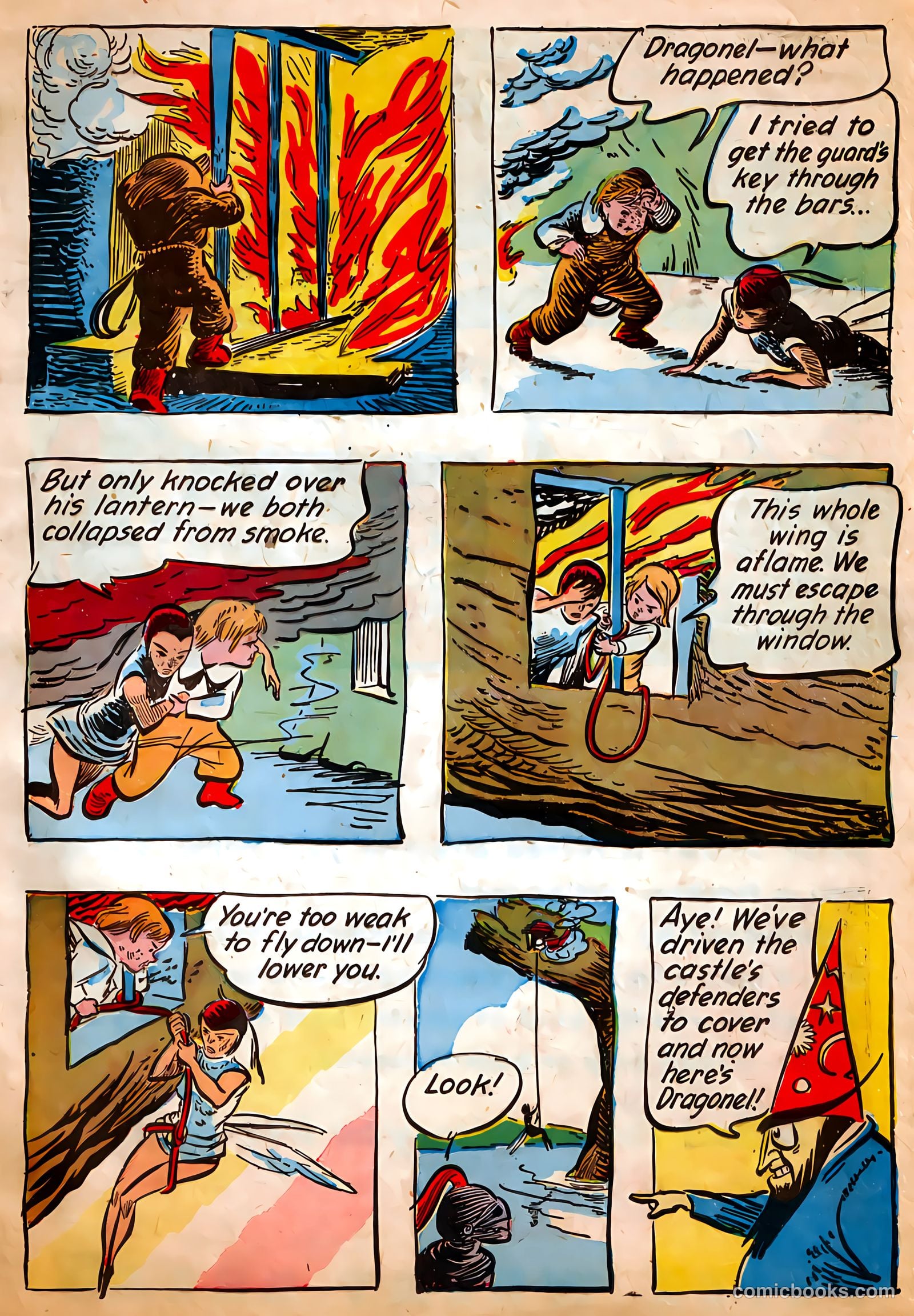 The Adventures of Peter Wheat #3 (1948) — page 15 of 16