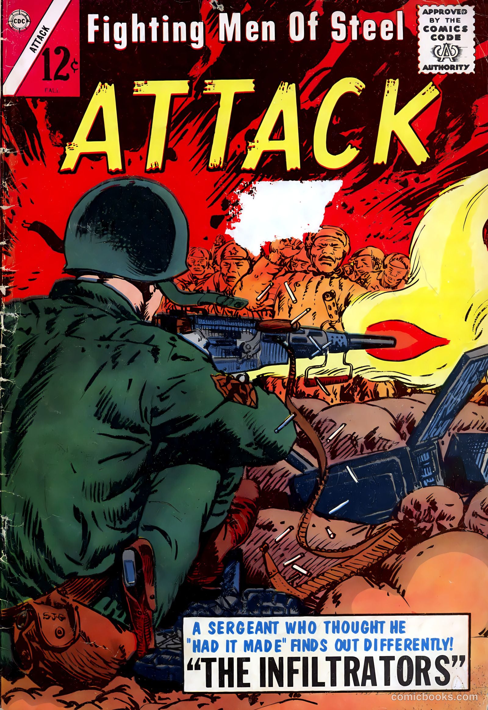 Attack #3