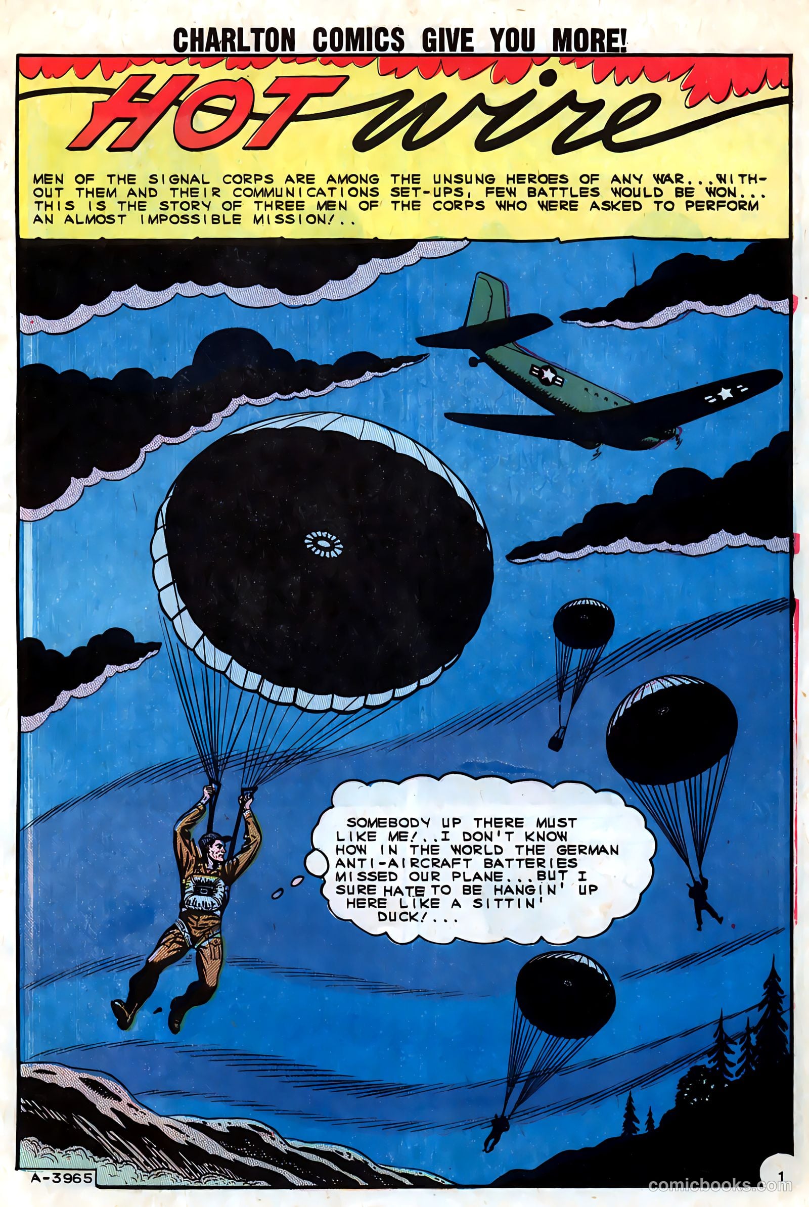 Attack #3 (1964) — page 7 of 36