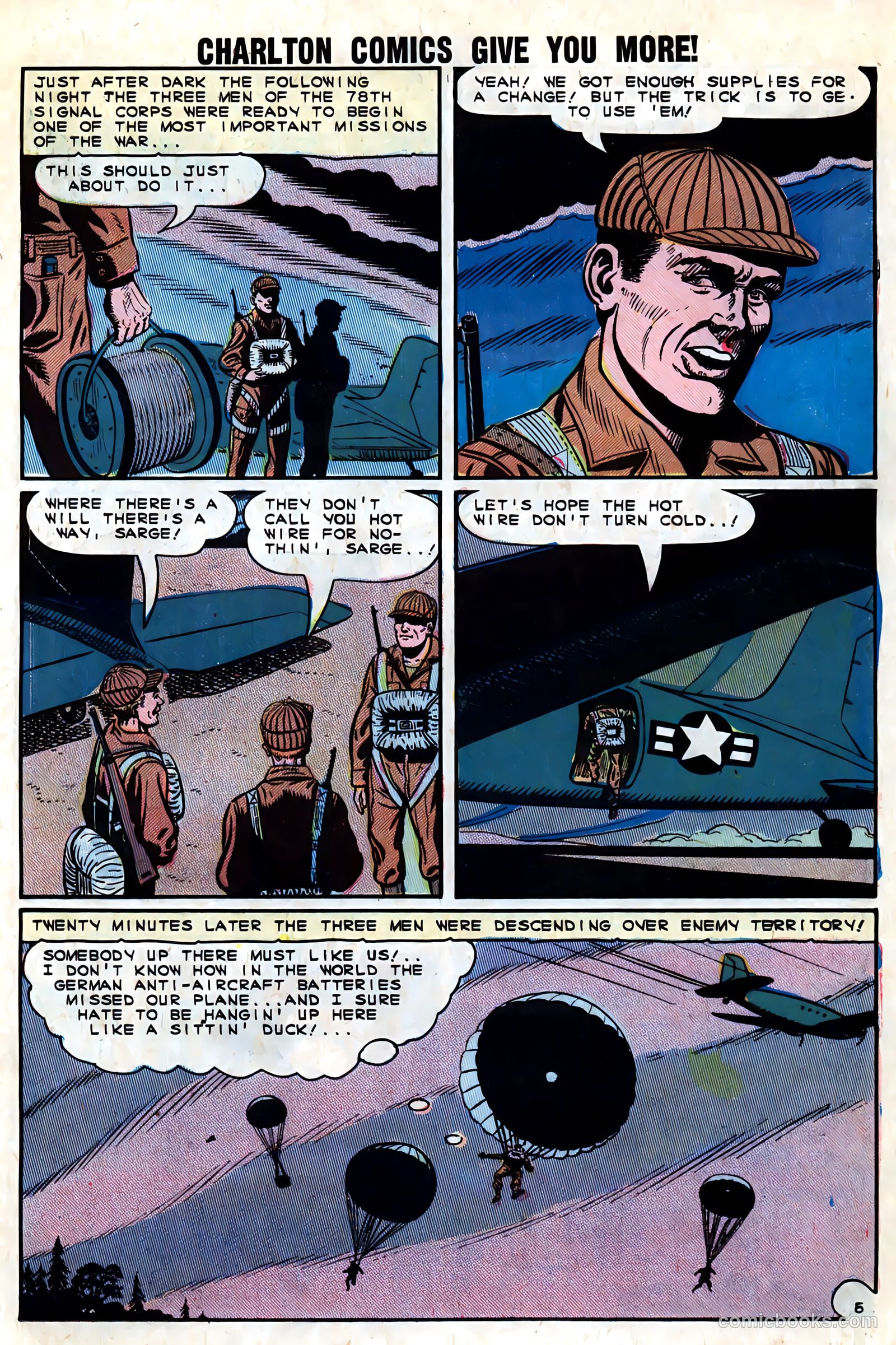 Attack #3 (1964) — page 11 of 36