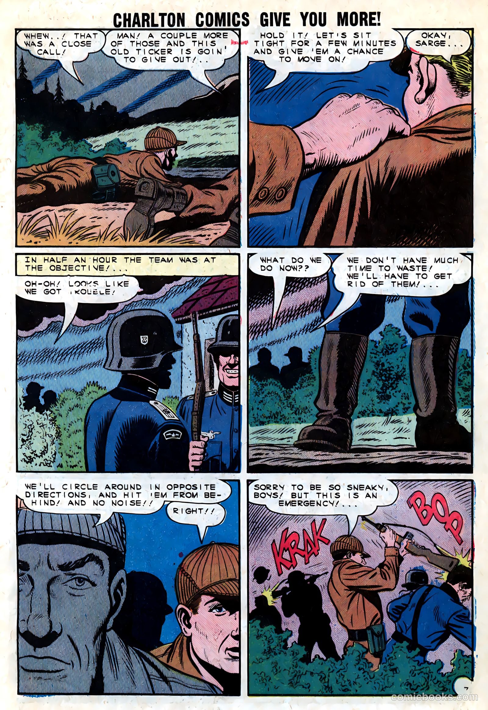 Attack #3 (1964) — page 13 of 36