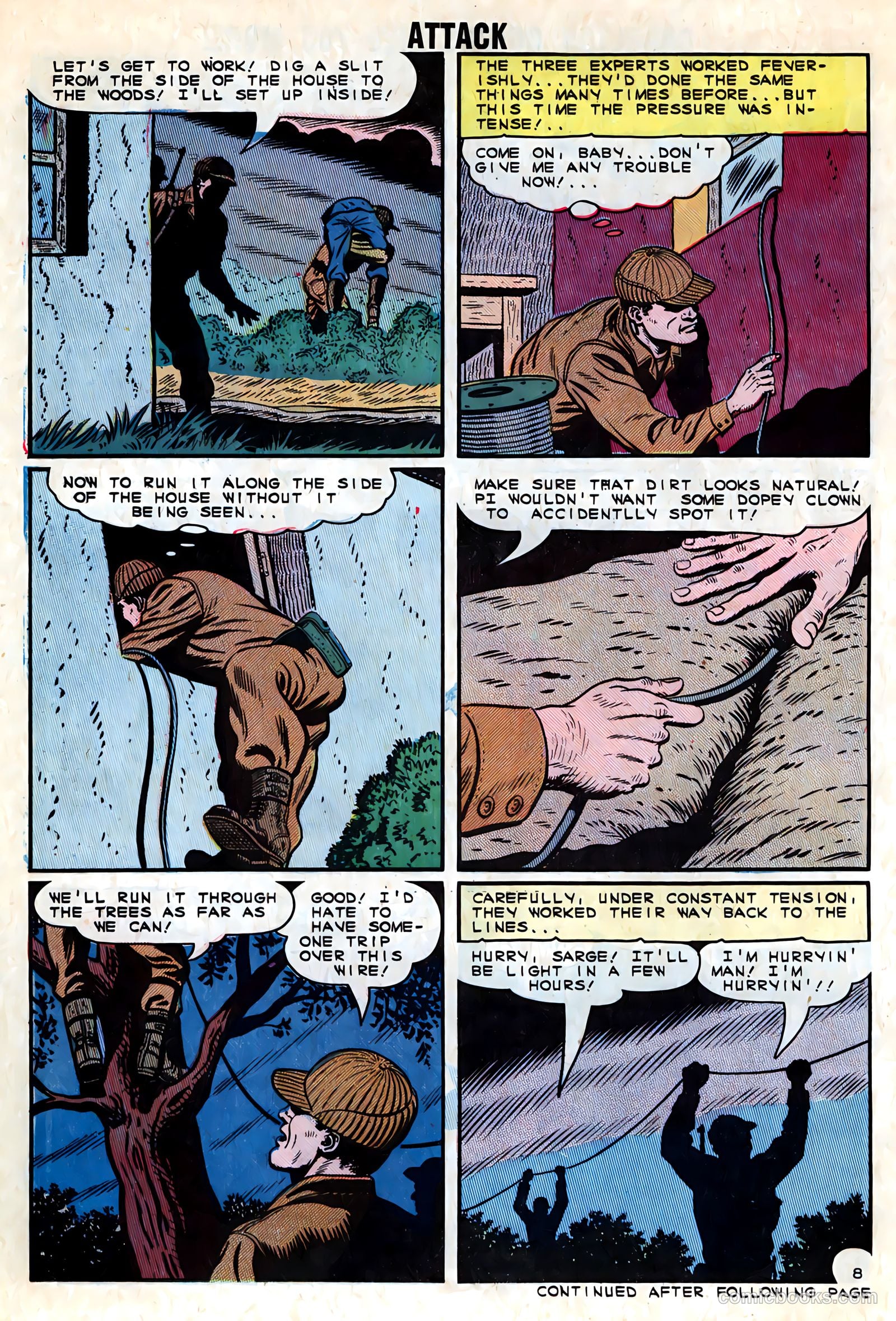 Attack #3 (1964) — page 14 of 36