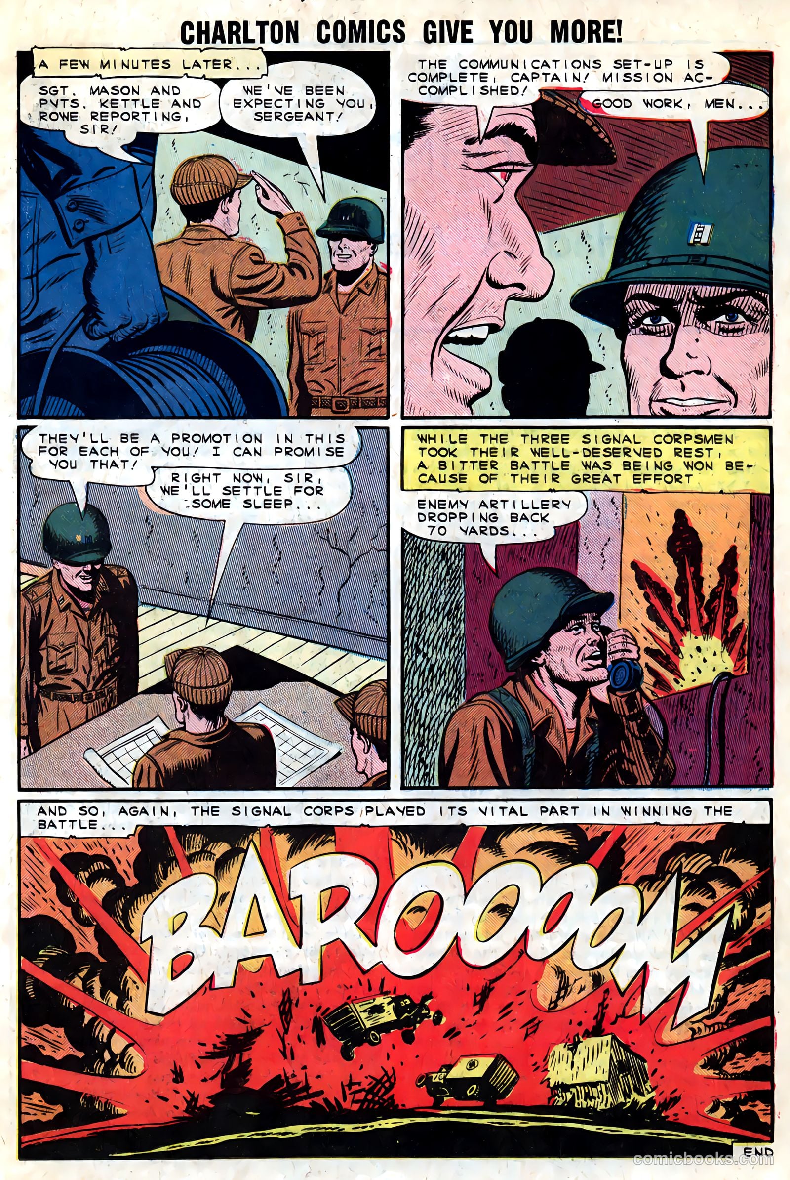 Attack #3 (1964) — page 17 of 36