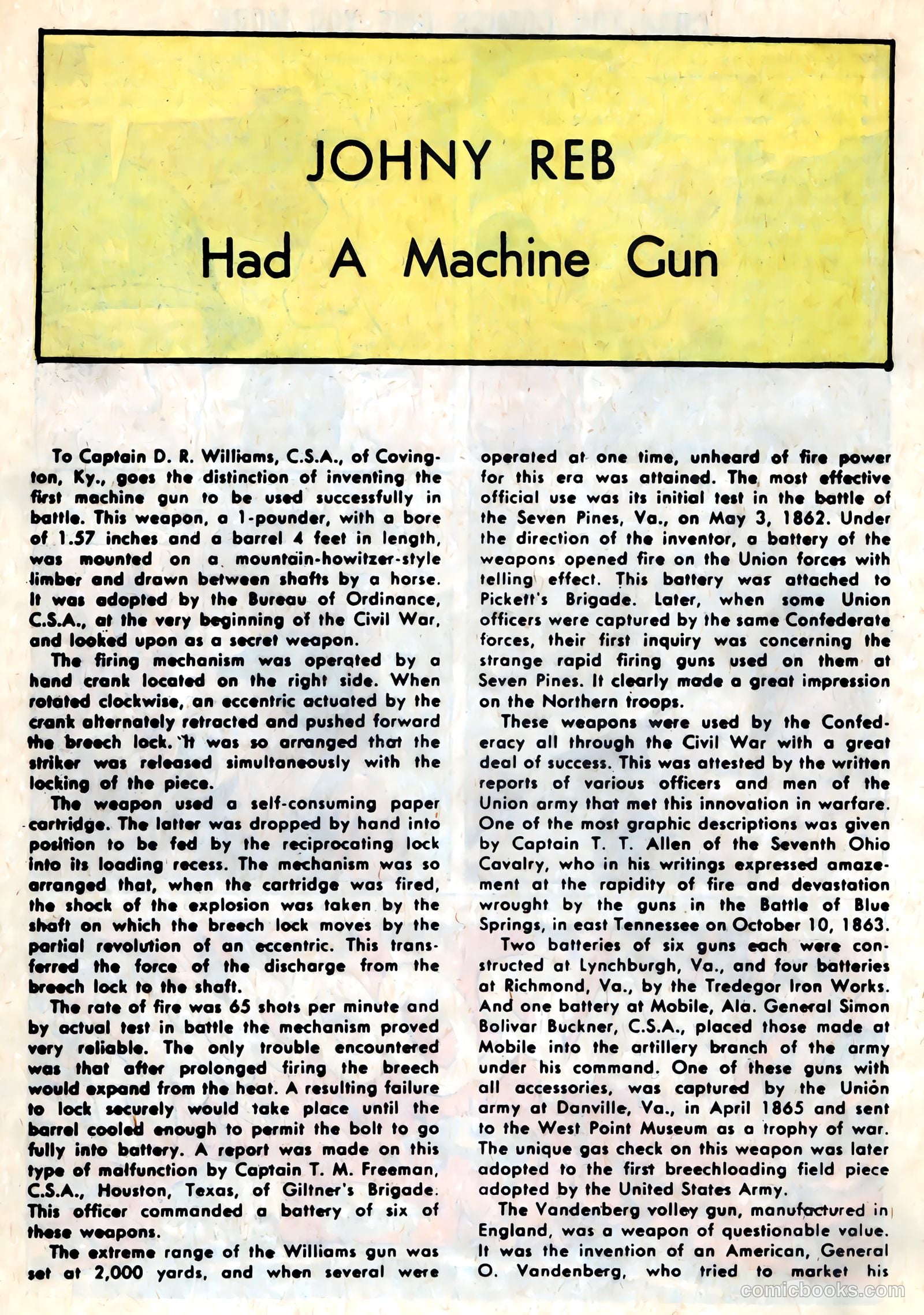 Attack #3 (1964) — page 18 of 36