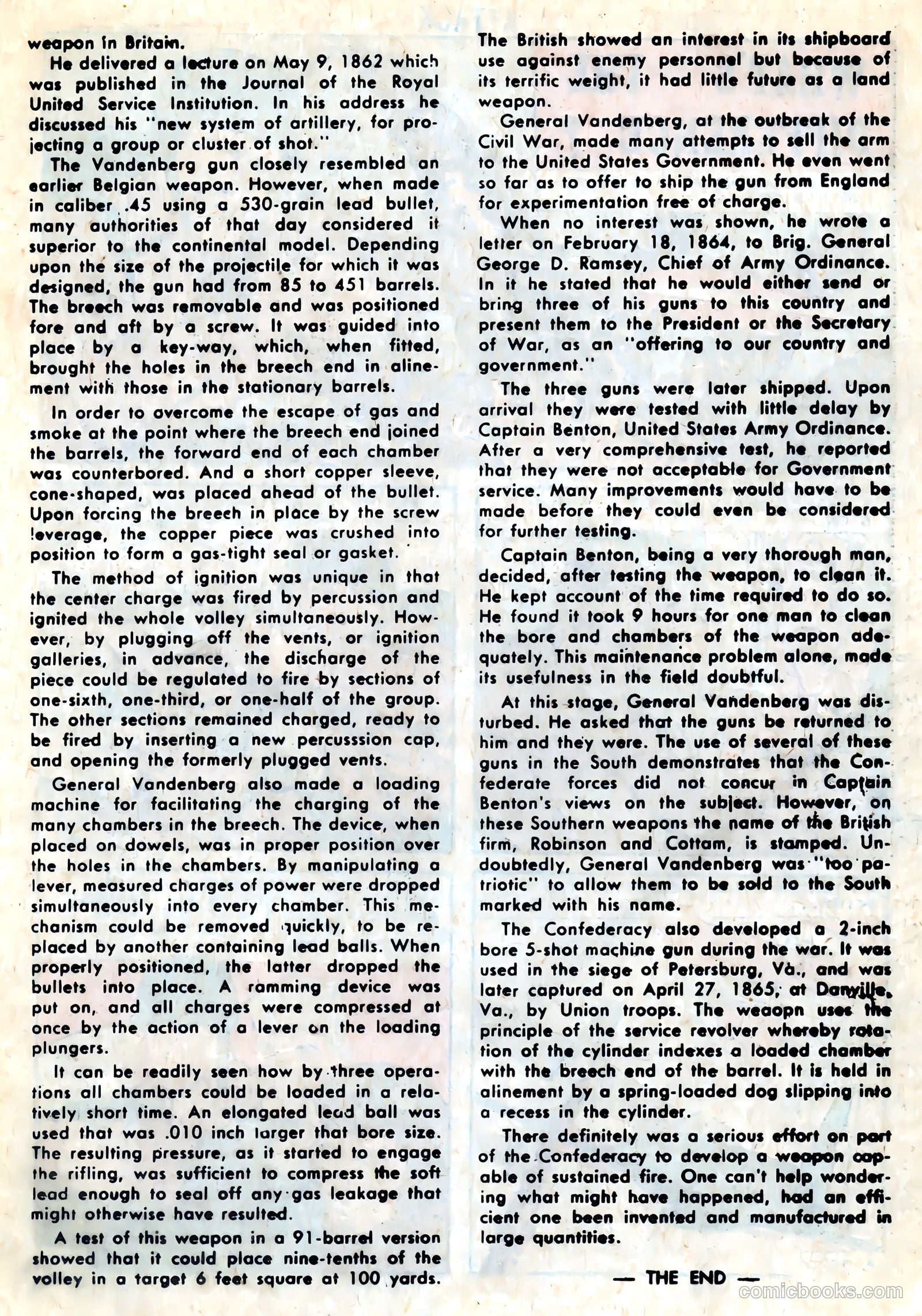 Attack #3 (1964) — page 19 of 36
