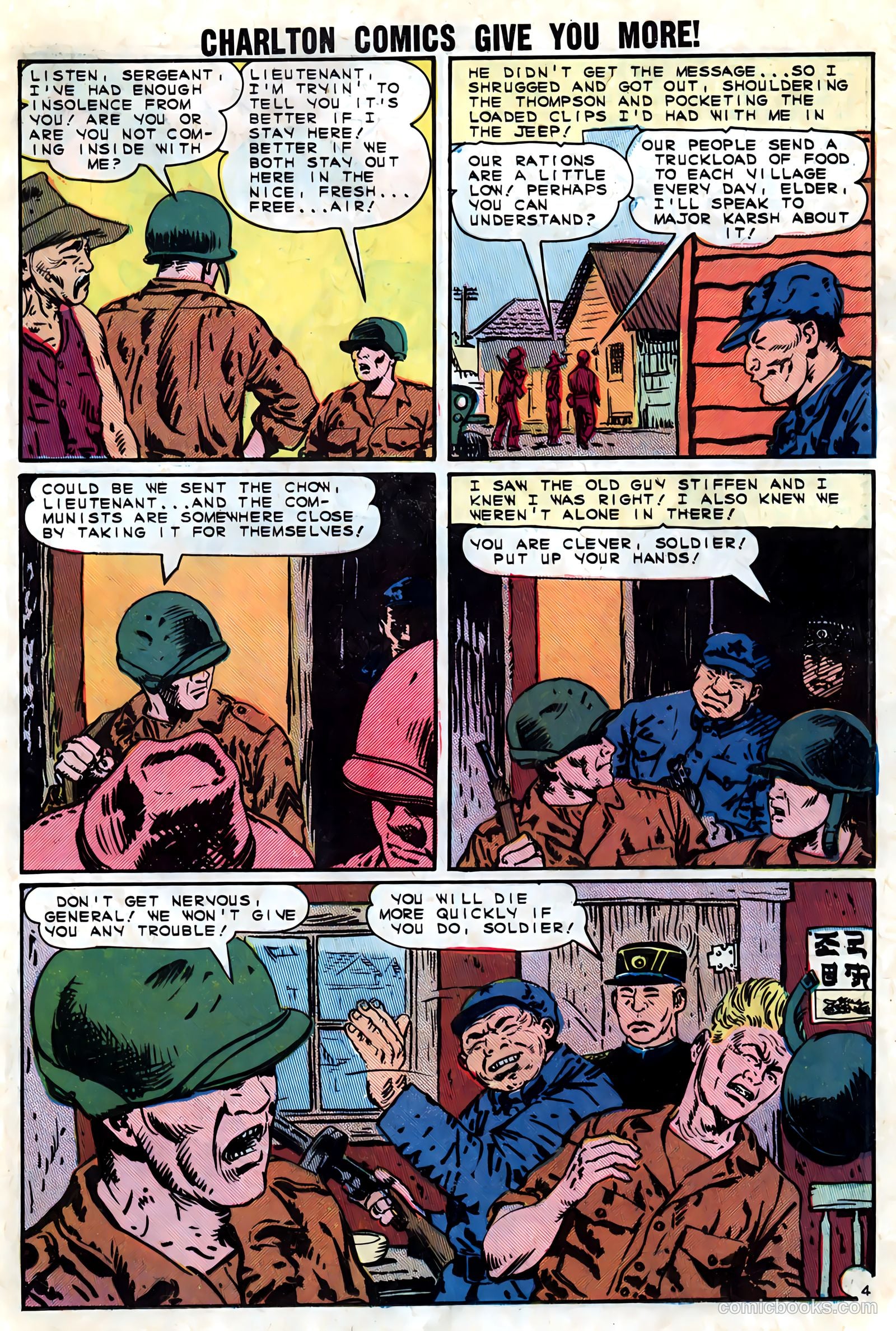 Attack #3 (1964) — page 25 of 36