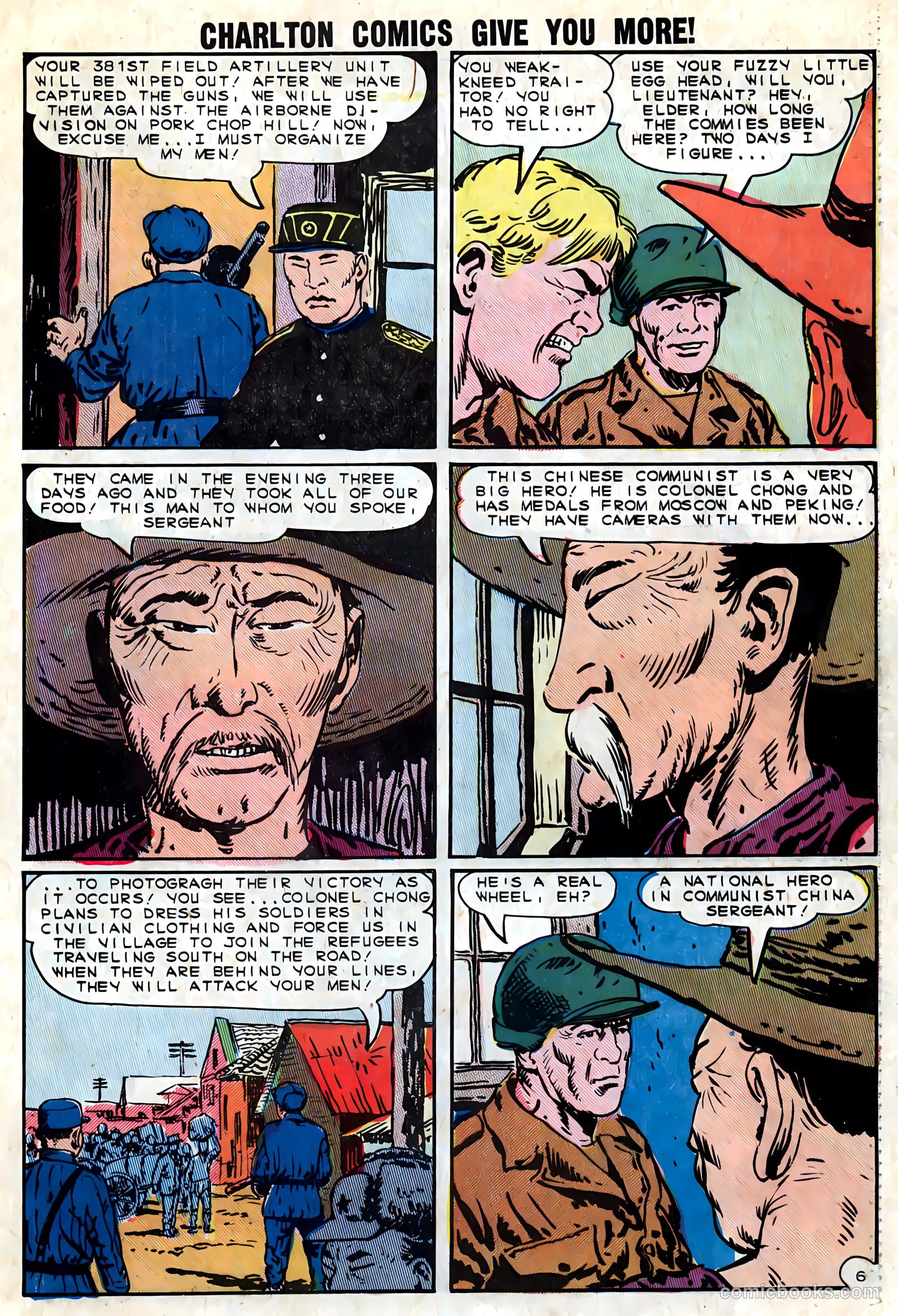 Attack #3 (1964) — page 27 of 36