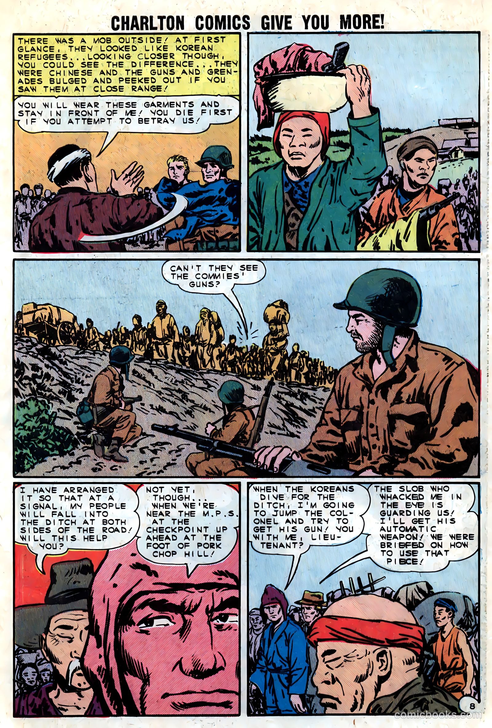 Attack #3 (1964) — page 29 of 36