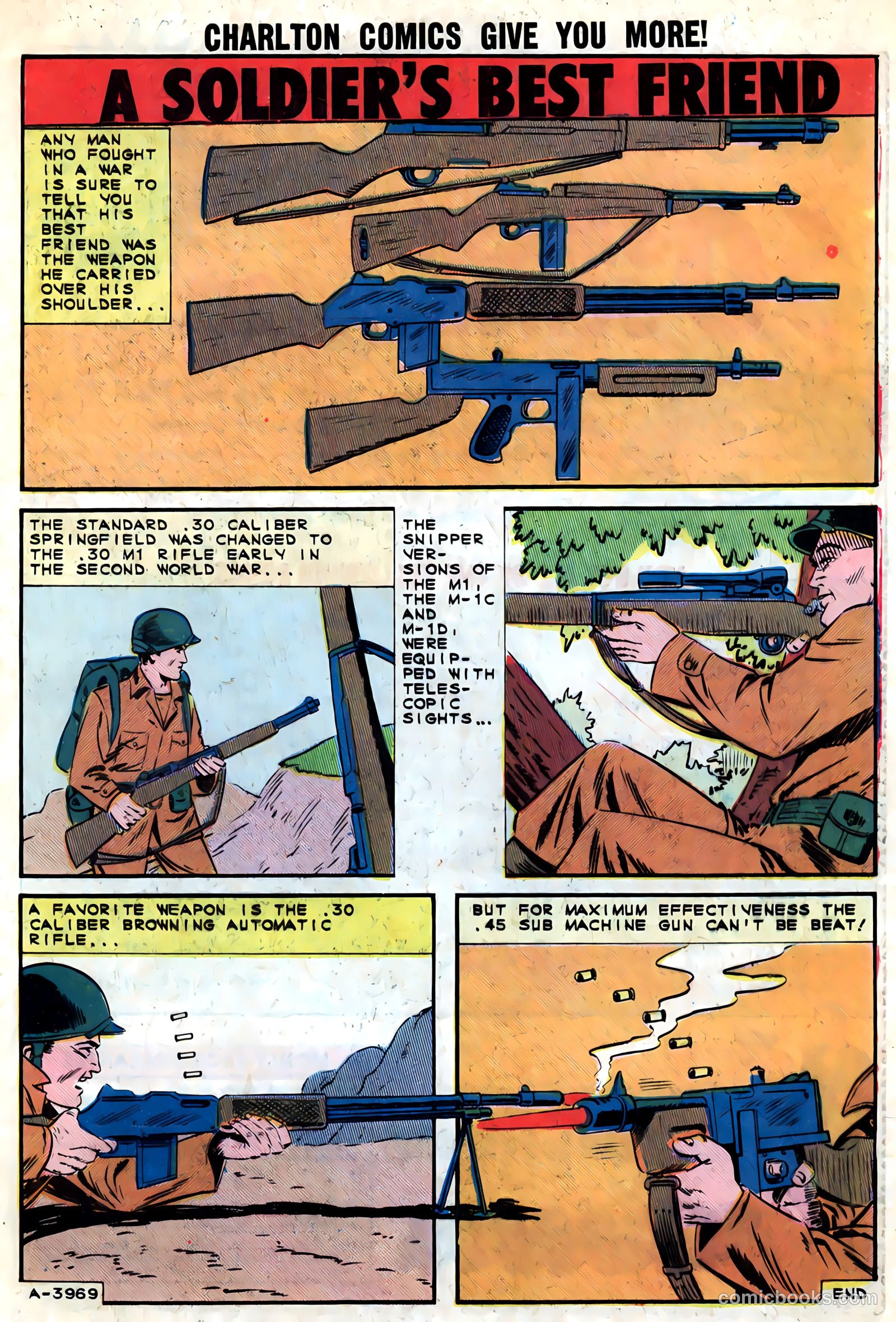 Attack #3 (1964) — page 33 of 36