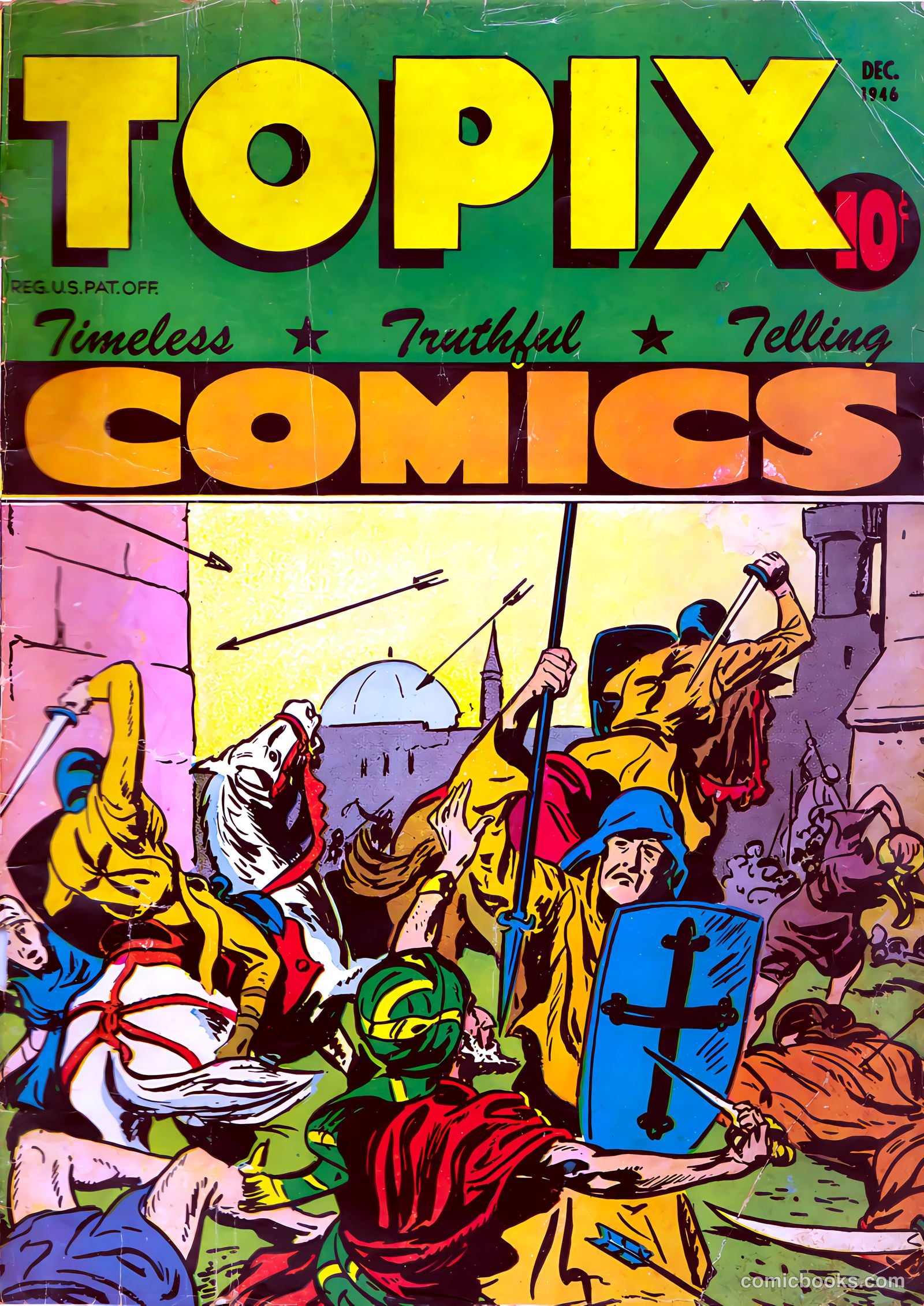Topix #3