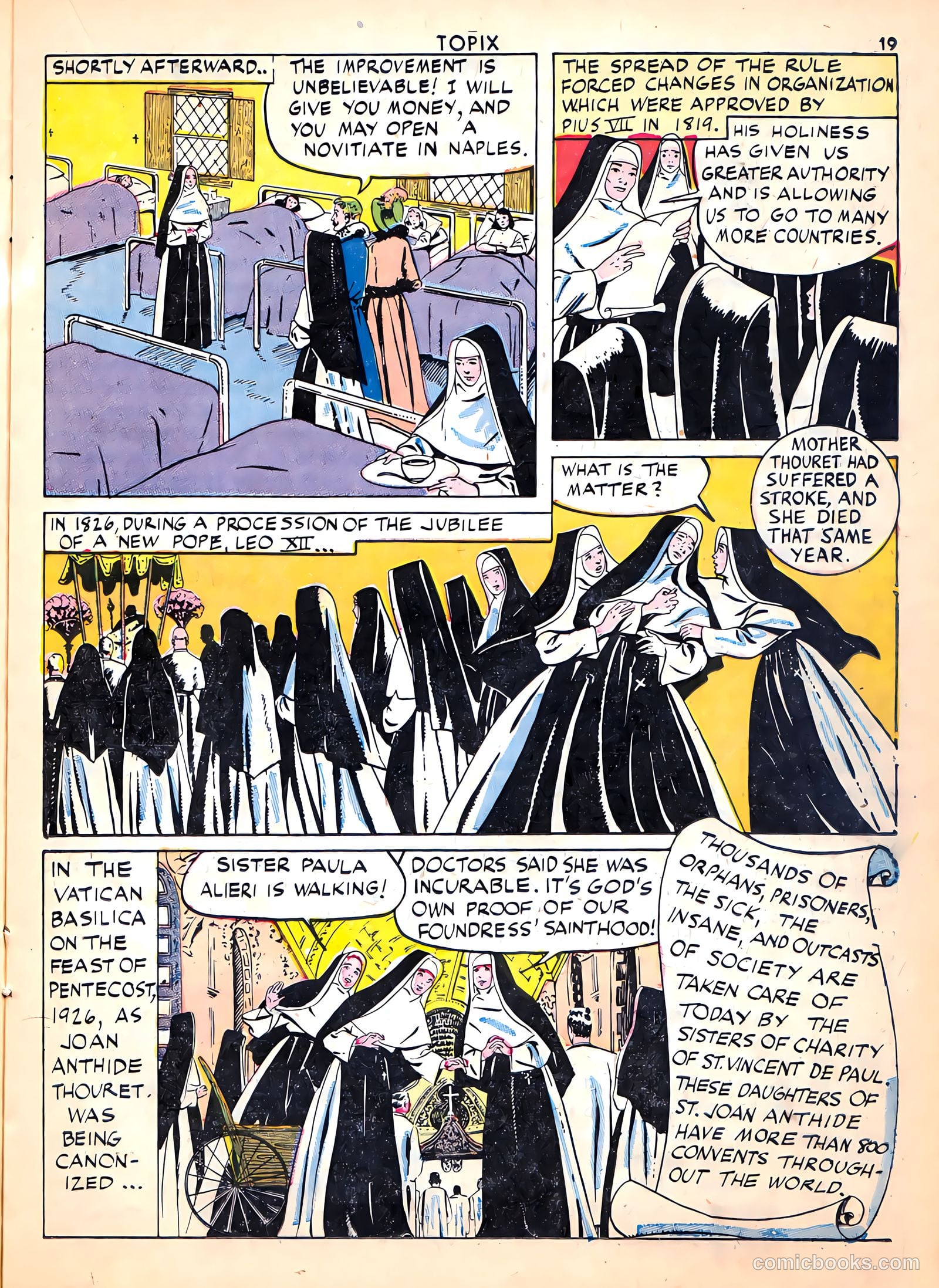 Topix #3 (1947) — page 21 of 52