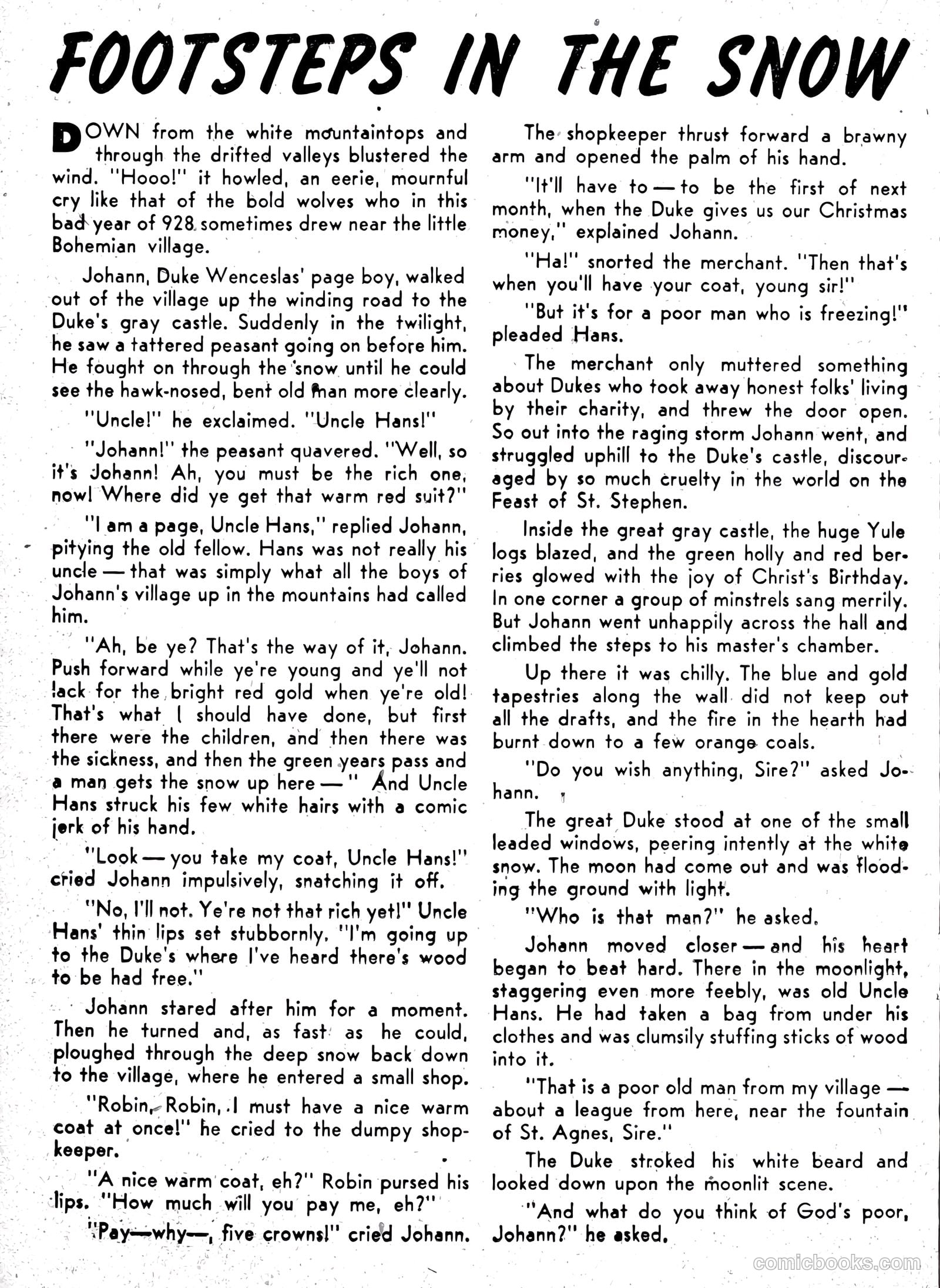 Topix #3 (1947) — page 22 of 52