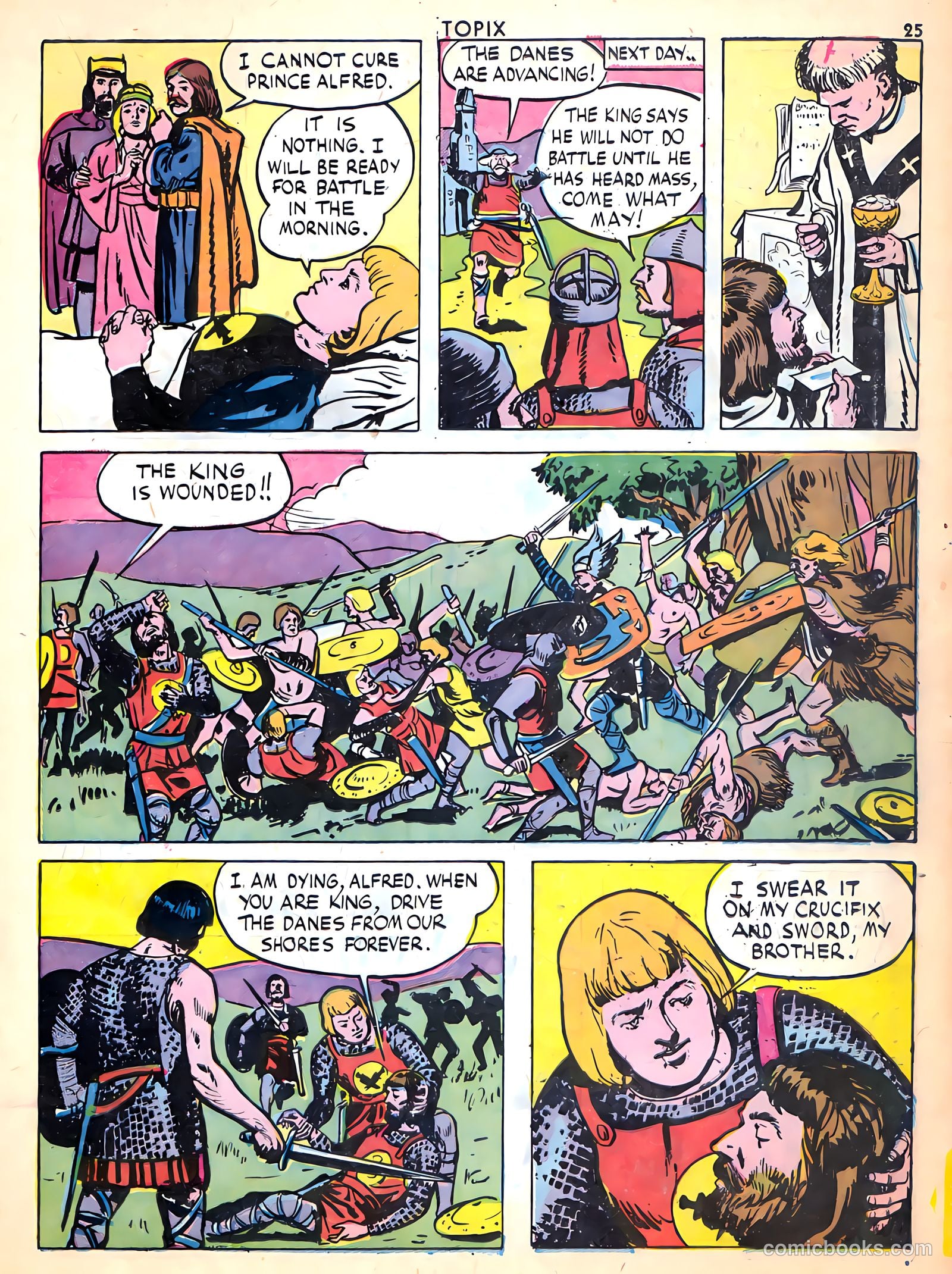 Topix #3 (1947) — page 27 of 52