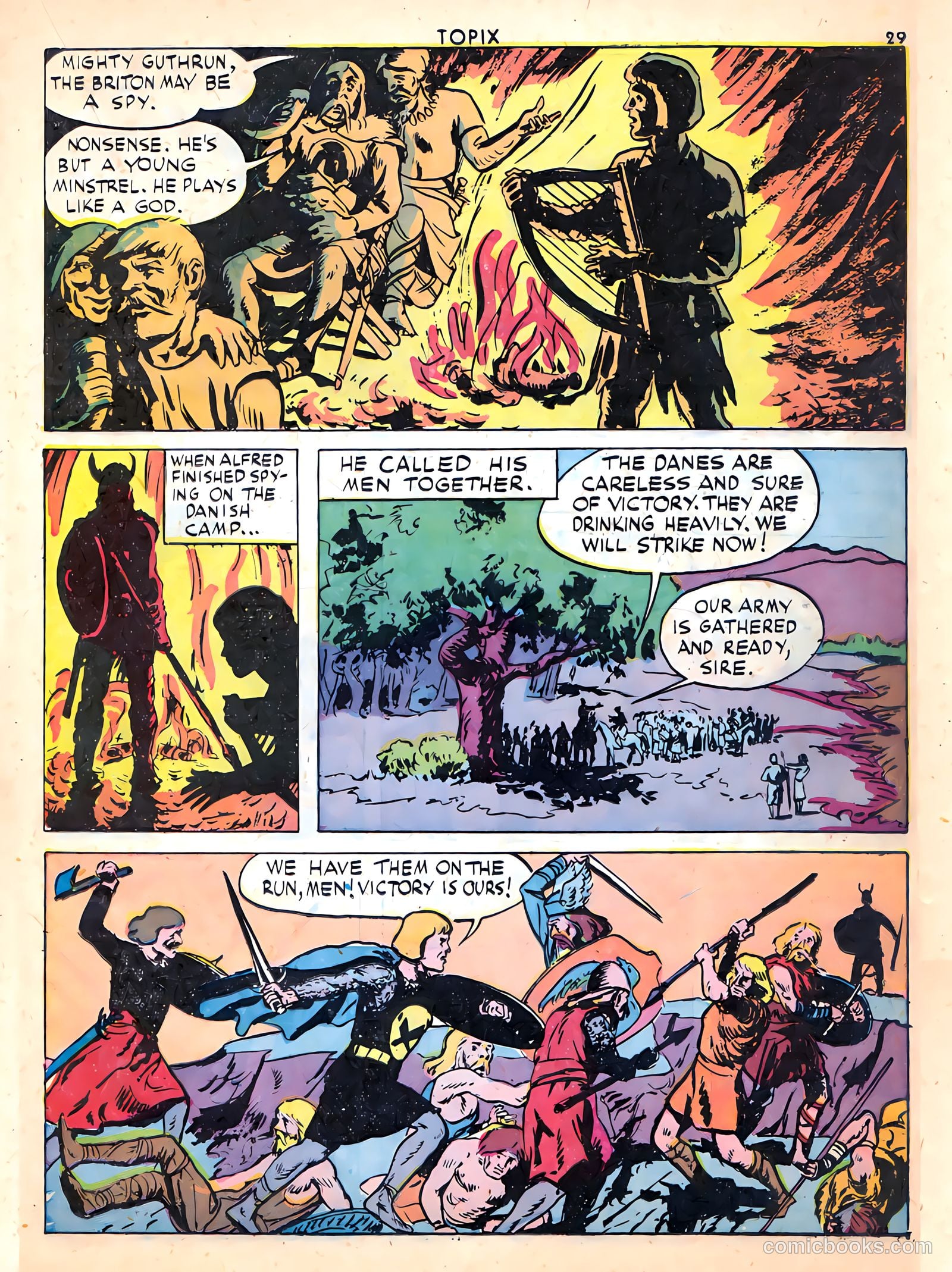 Topix #3 (1947) — page 31 of 52