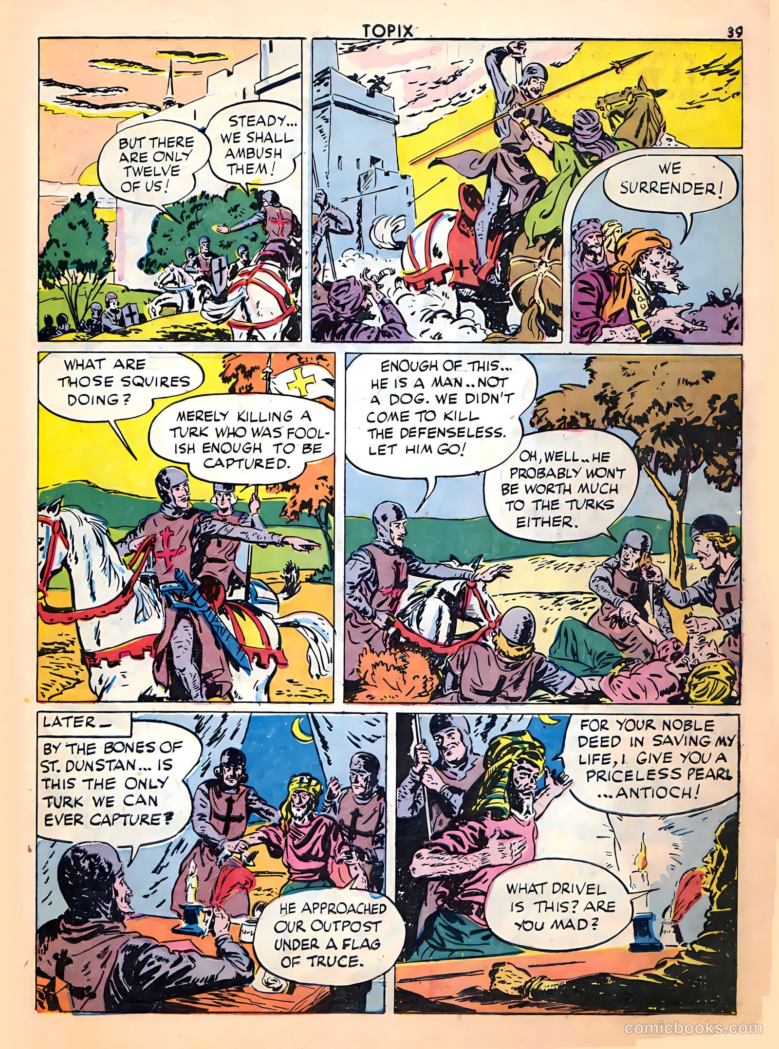 Topix #3 (1947) — page 41 of 52