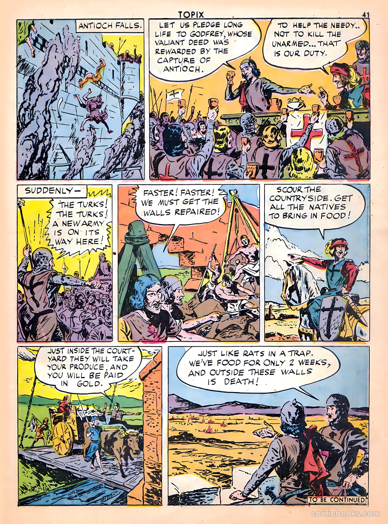 Topix #3 (1947) — page 43 of 52