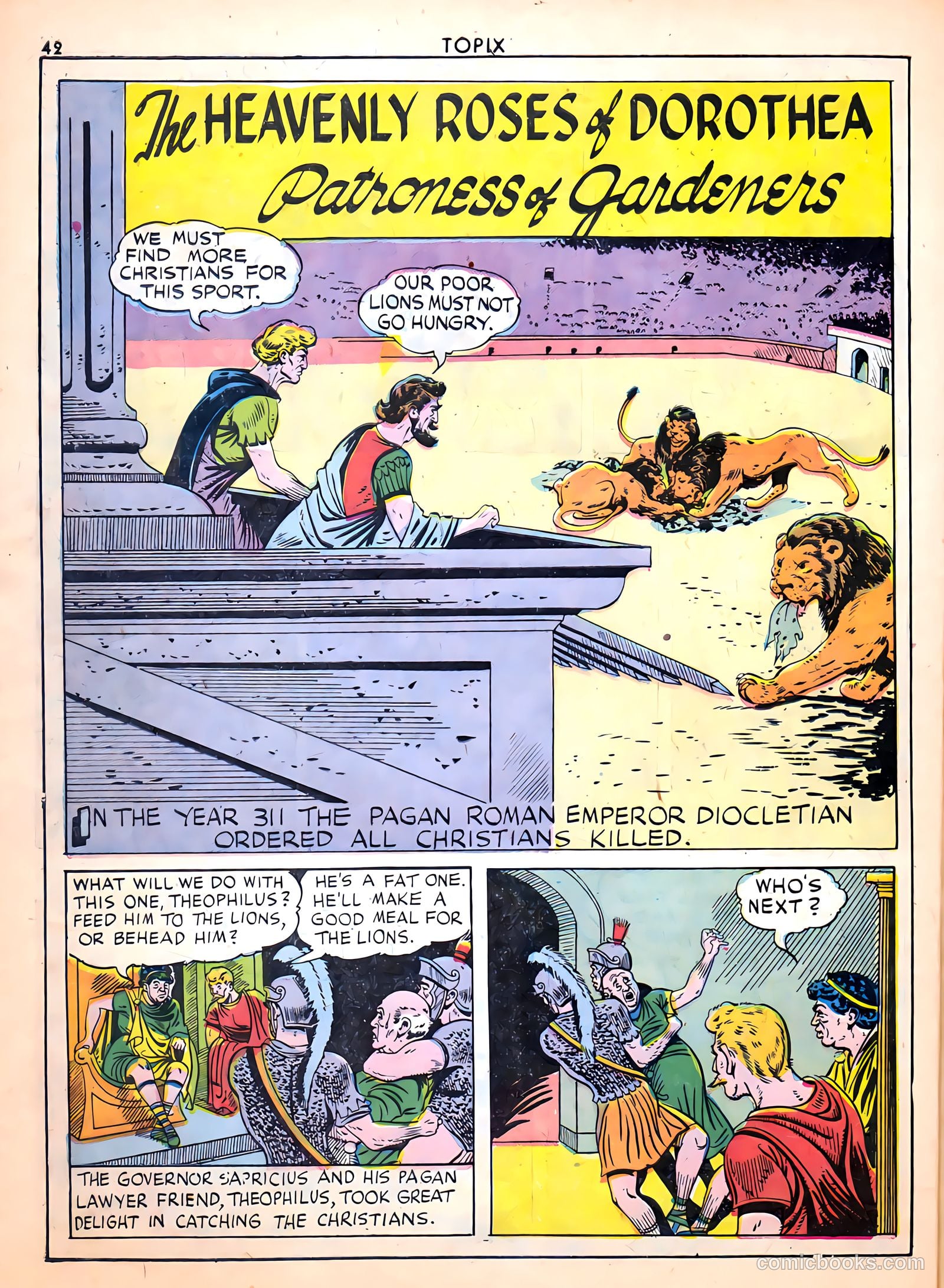 Topix #3 (1947) — page 44 of 52