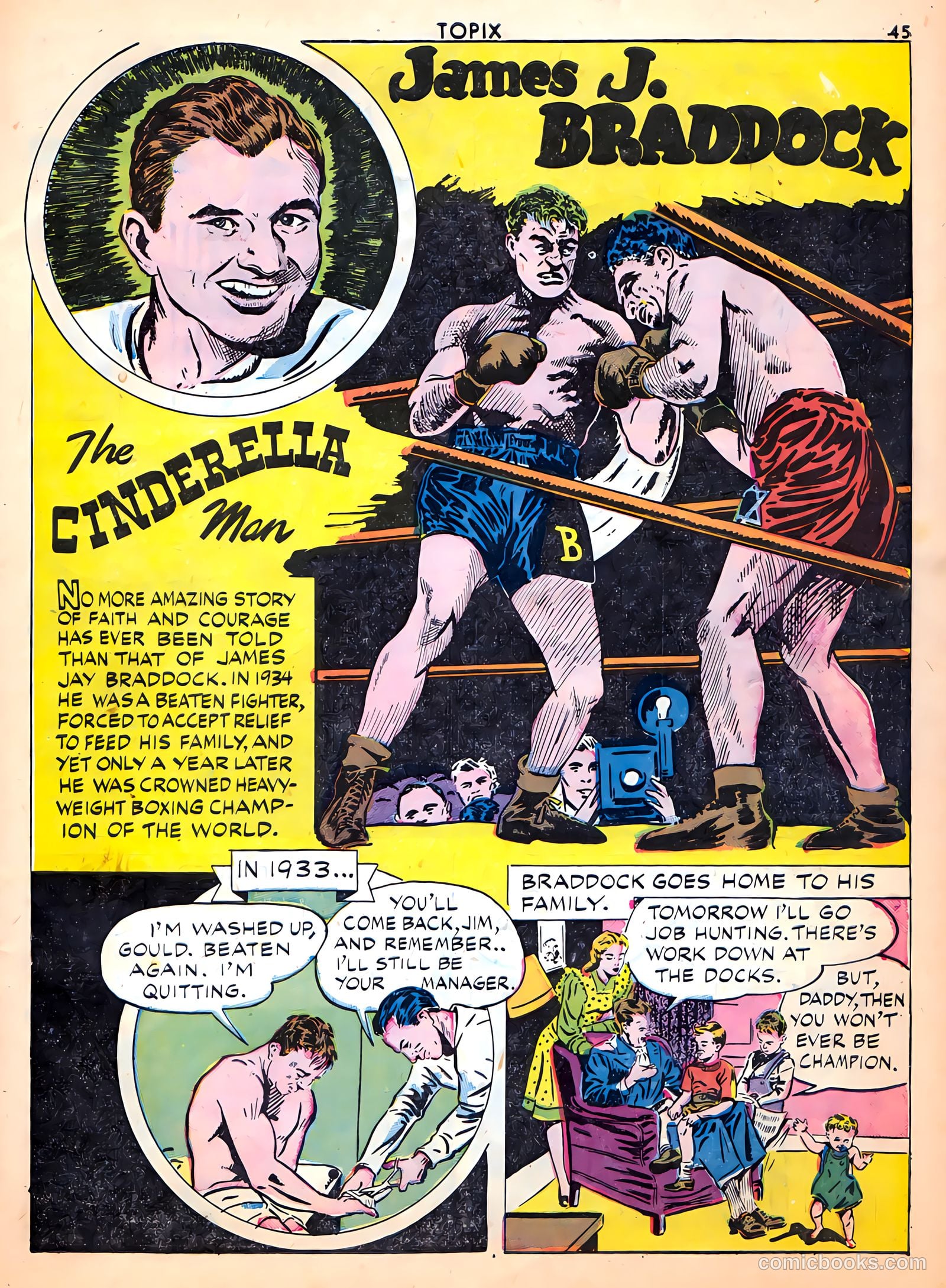 Topix #3 (1947) — page 47 of 52
