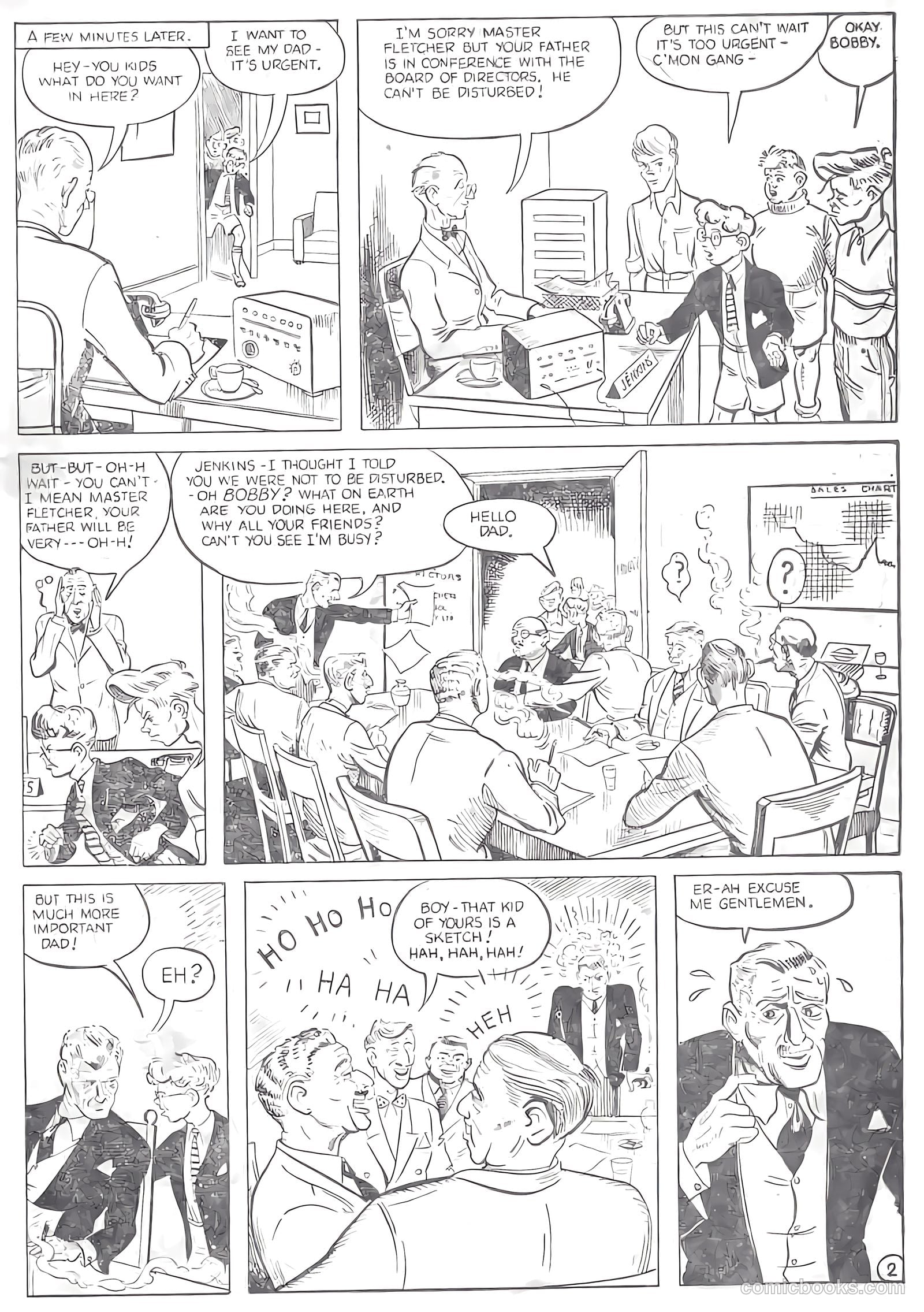 Masterman NN. #1 — page 3 of 13