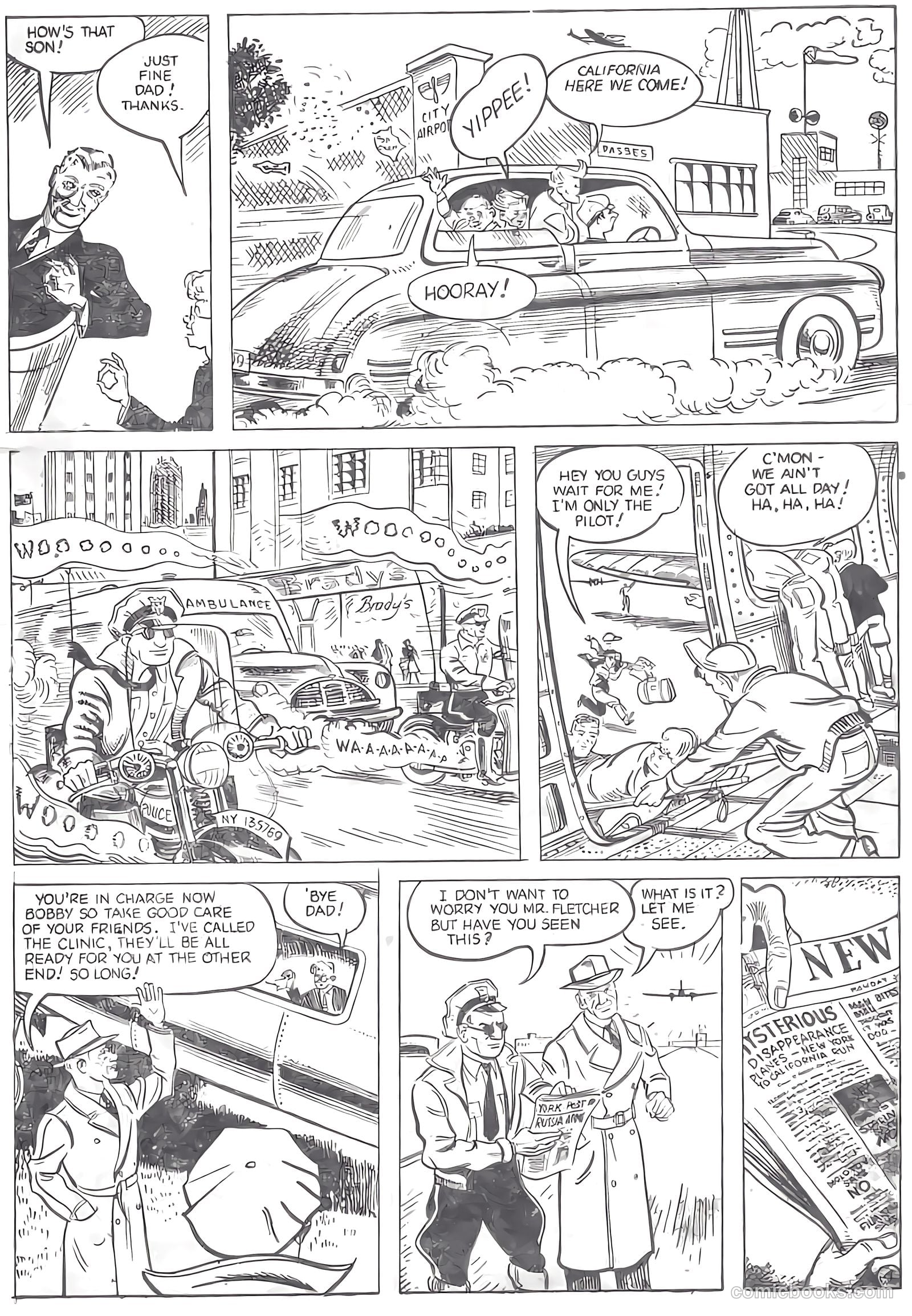 Masterman NN. #1 — page 5 of 13