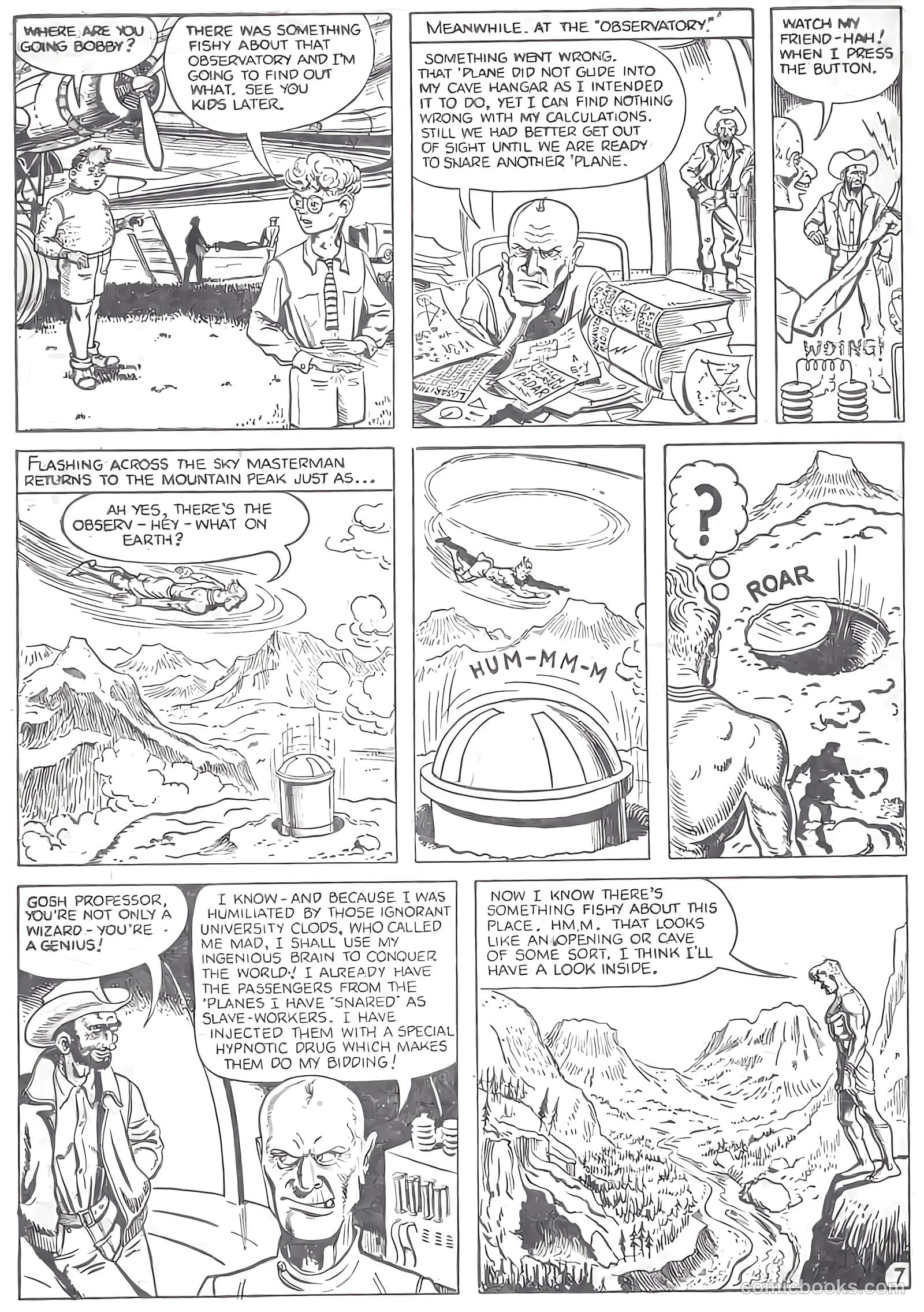 Masterman NN. #1 — page 8 of 13