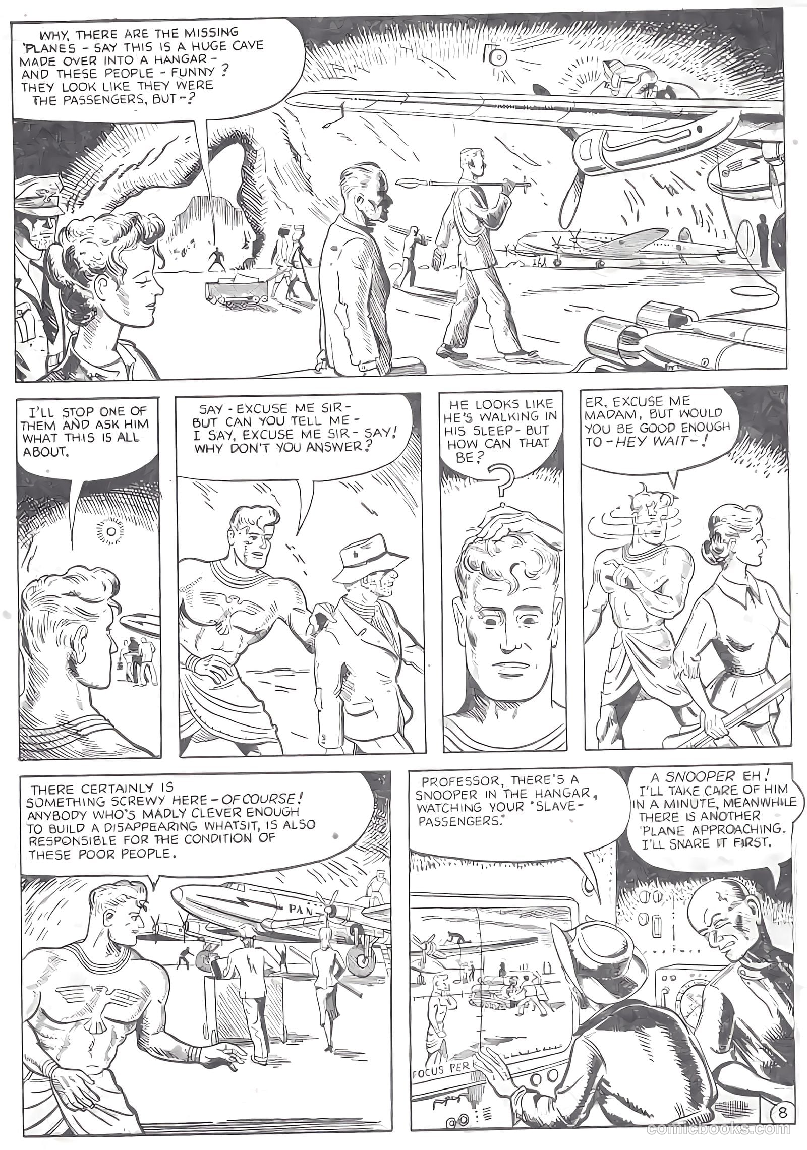 Masterman NN. #1 — page 9 of 13
