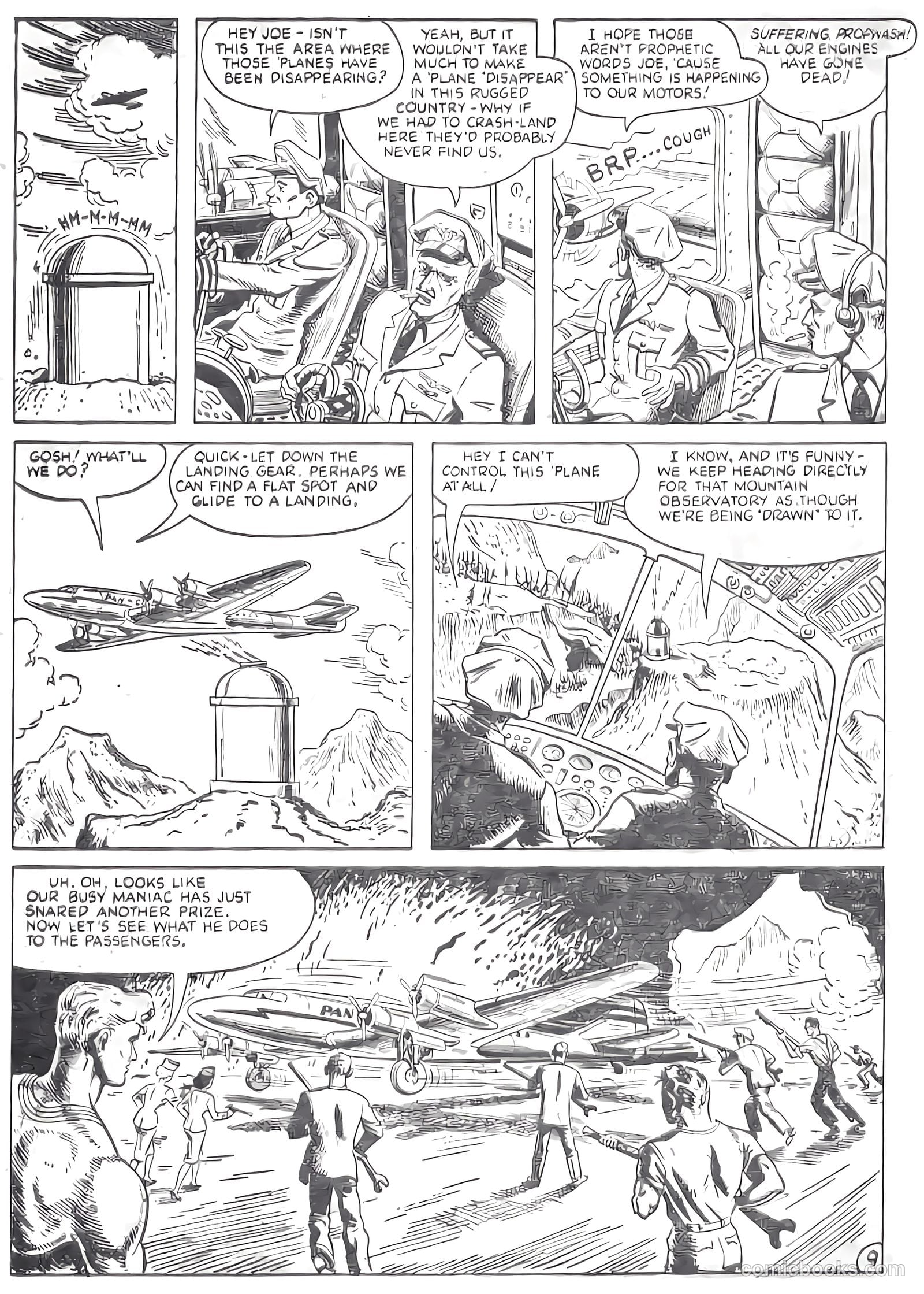 Masterman NN. #1 — page 10 of 13