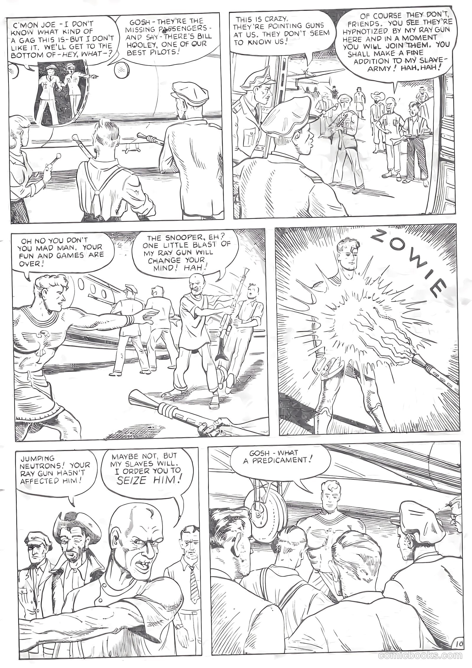 Masterman NN. #1 — page 11 of 13