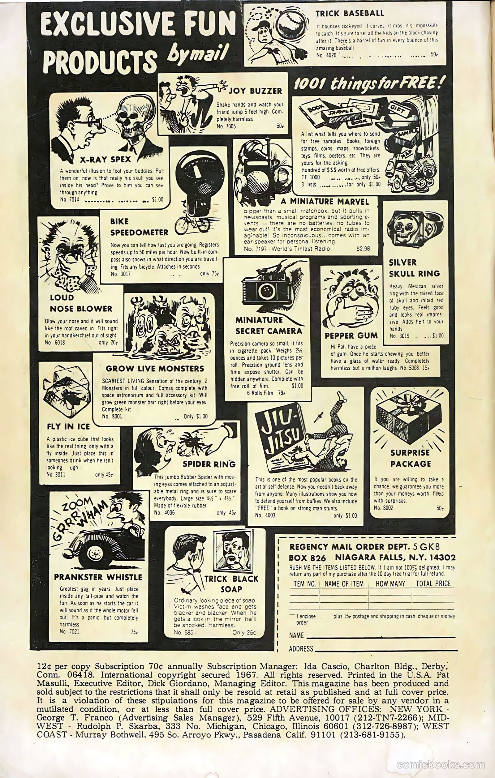 Attack #4 (1967) — page 2 of 36