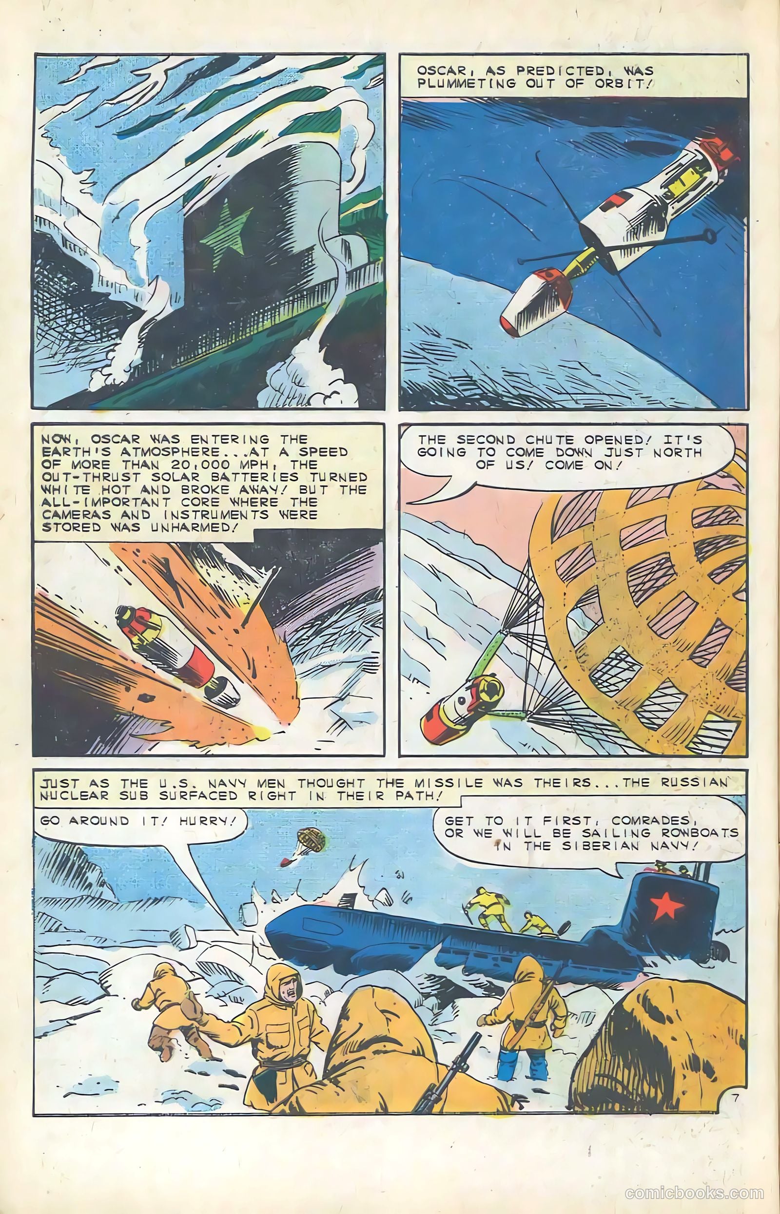 Attack #4 (1967) — page 10 of 36