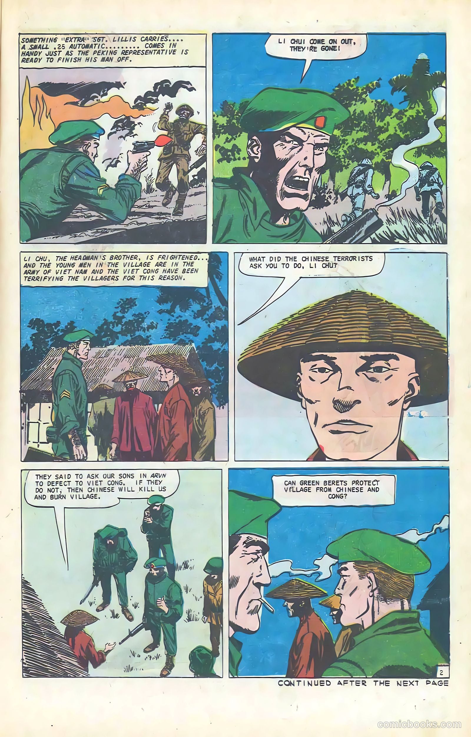 Attack #4 (1967) — page 13 of 36