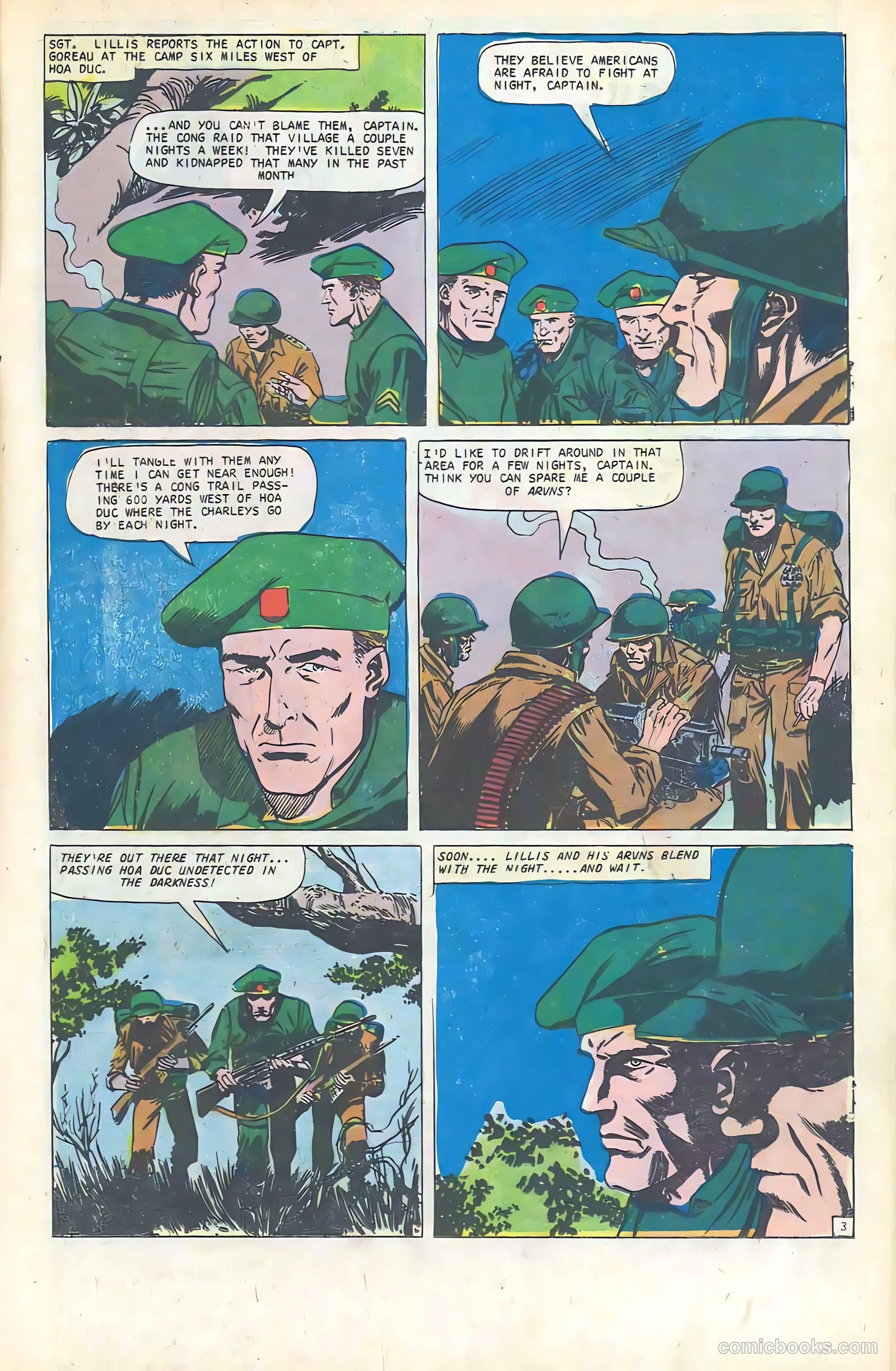 Attack #4 (1967) — page 15 of 36