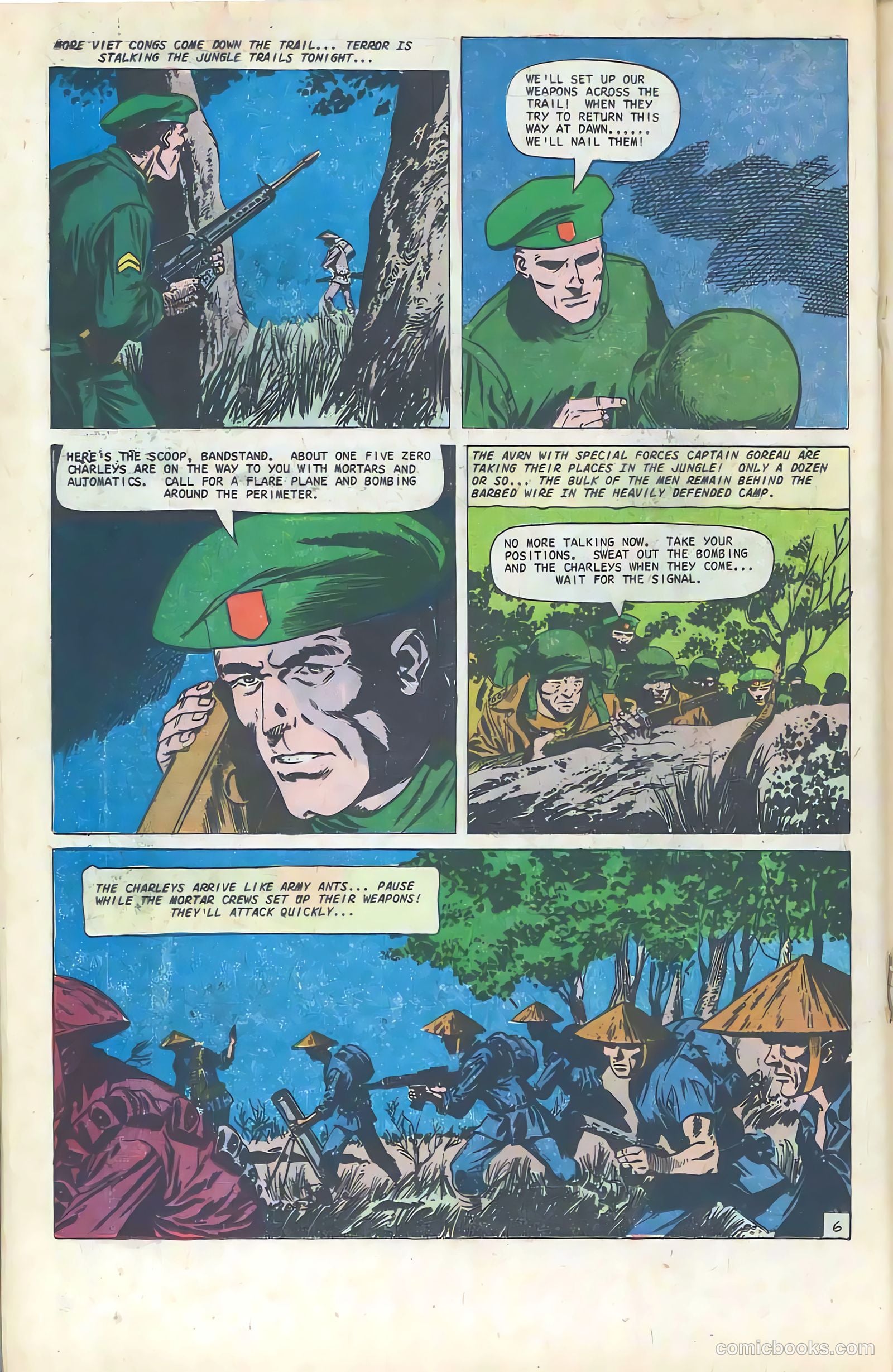 Attack #4 (1967) — page 18 of 36