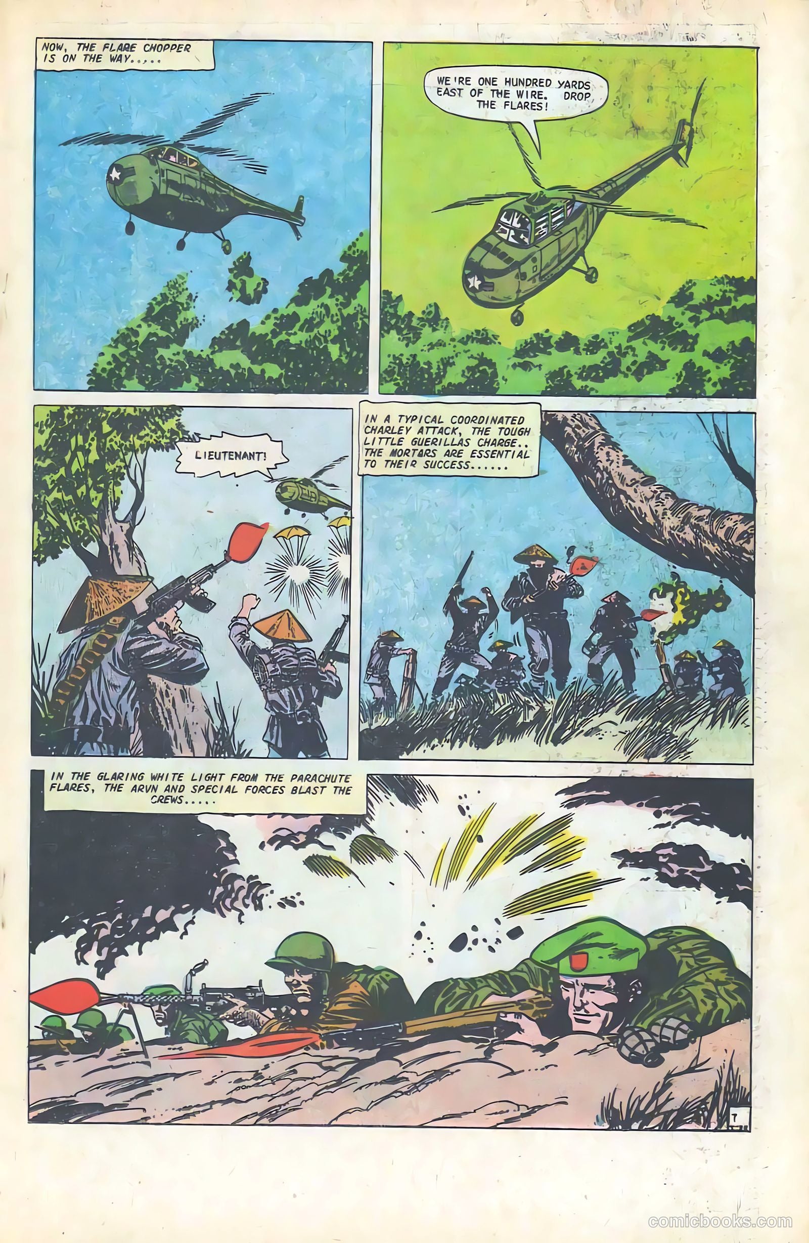 Attack #4 (1967) — page 19 of 36