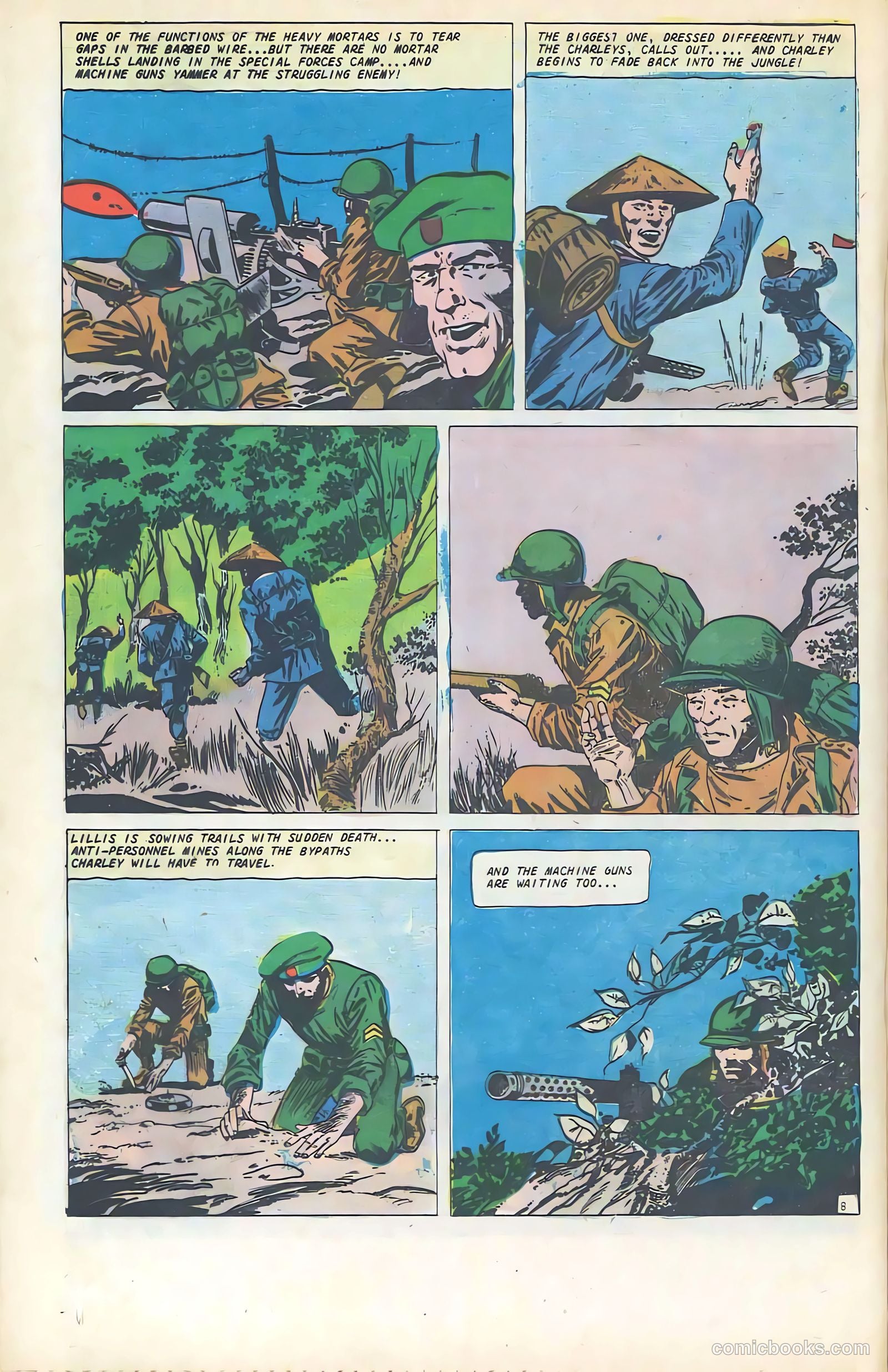 Attack #4 (1967) — page 20 of 36