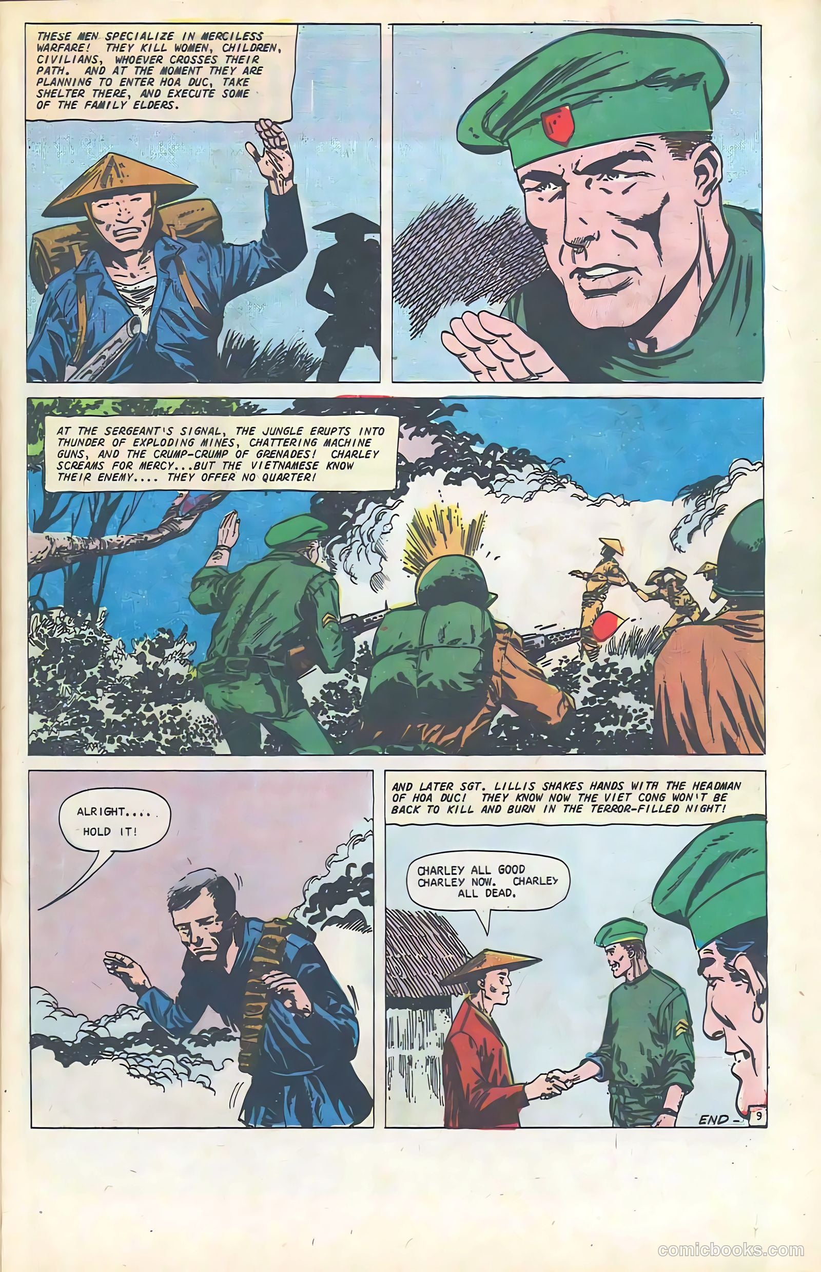 Attack #4 (1967) — page 21 of 36