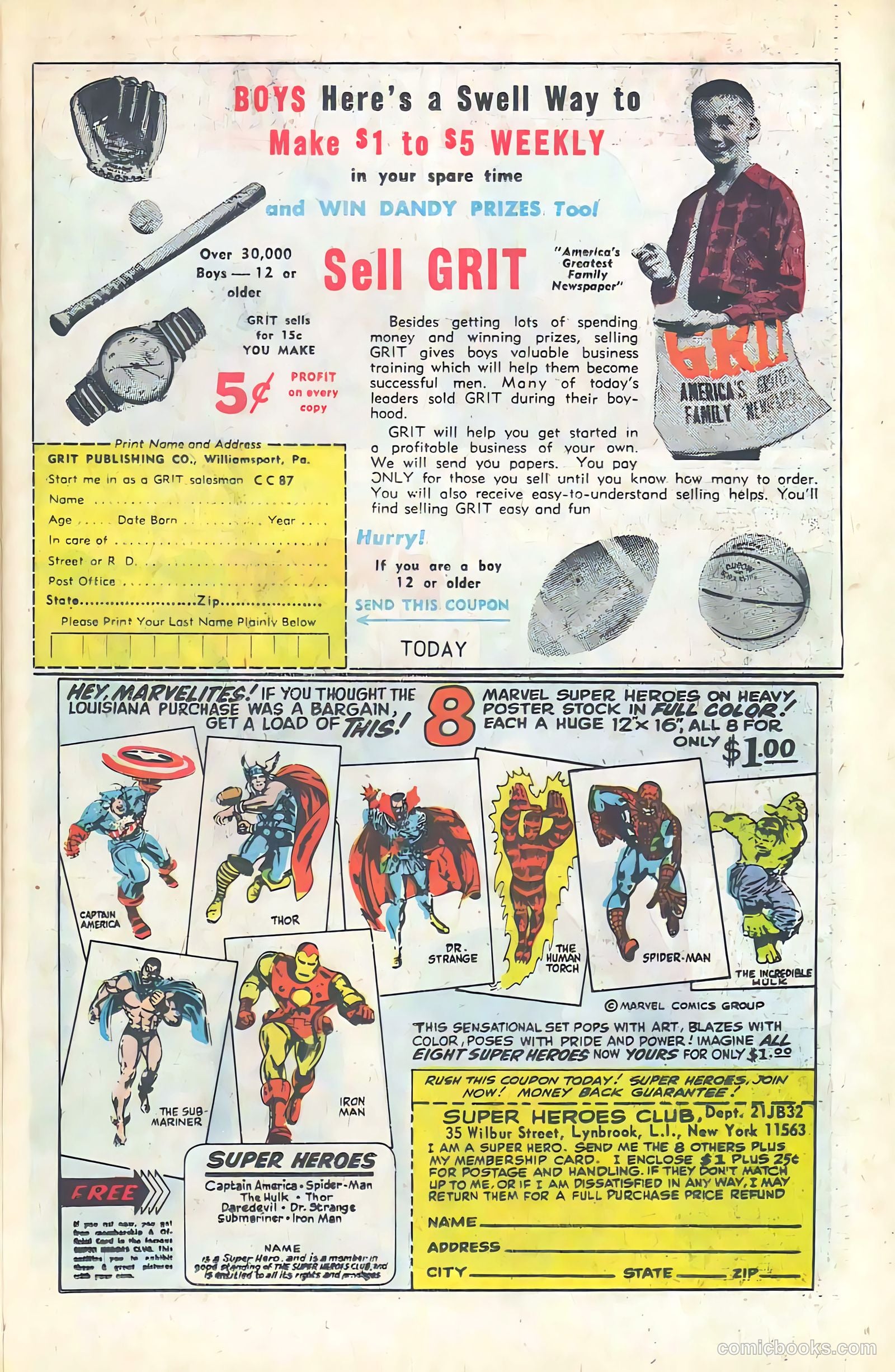 Attack #4 (1967) — page 23 of 36