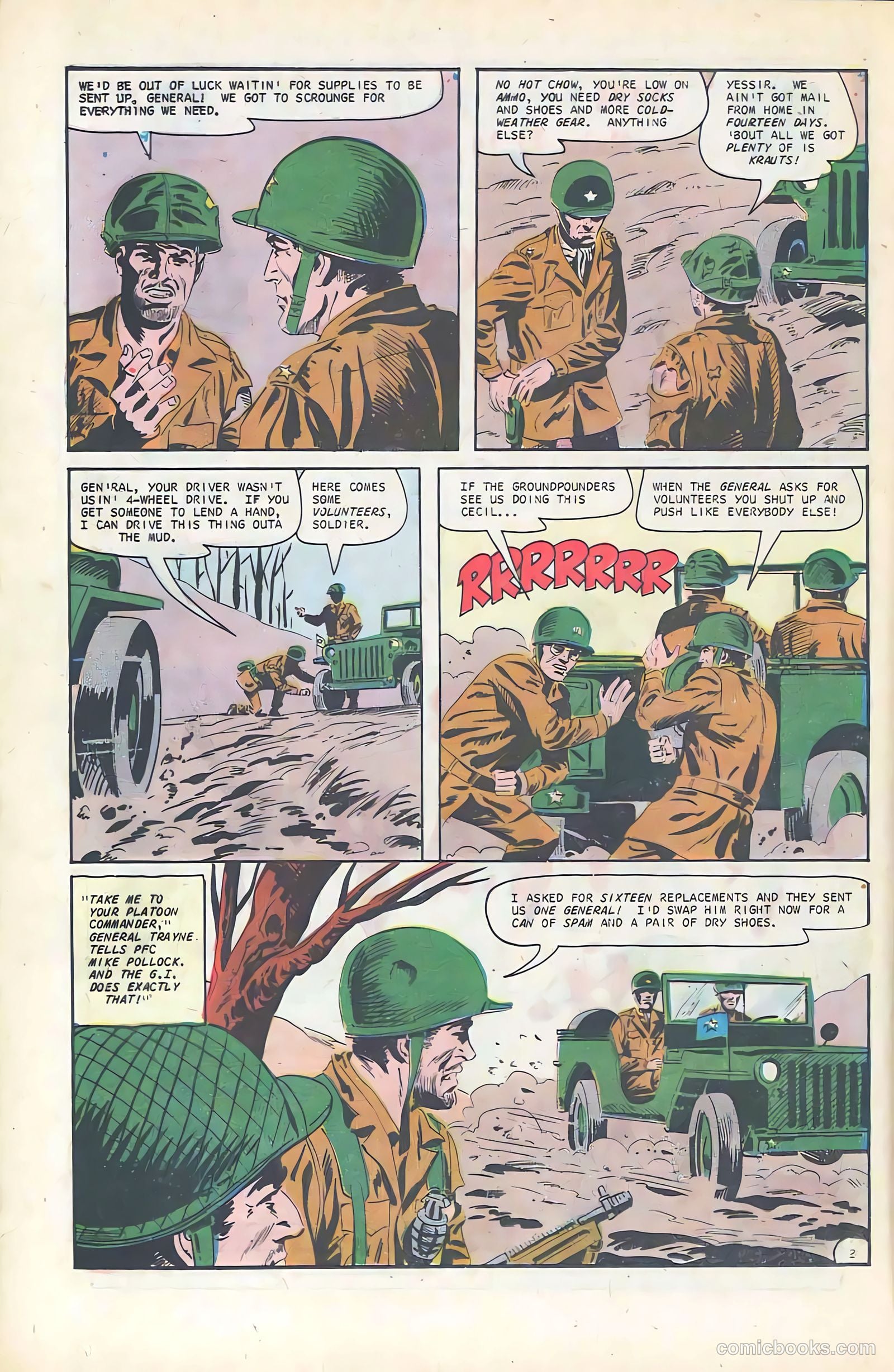 Attack #4 (1967) — page 24 of 36
