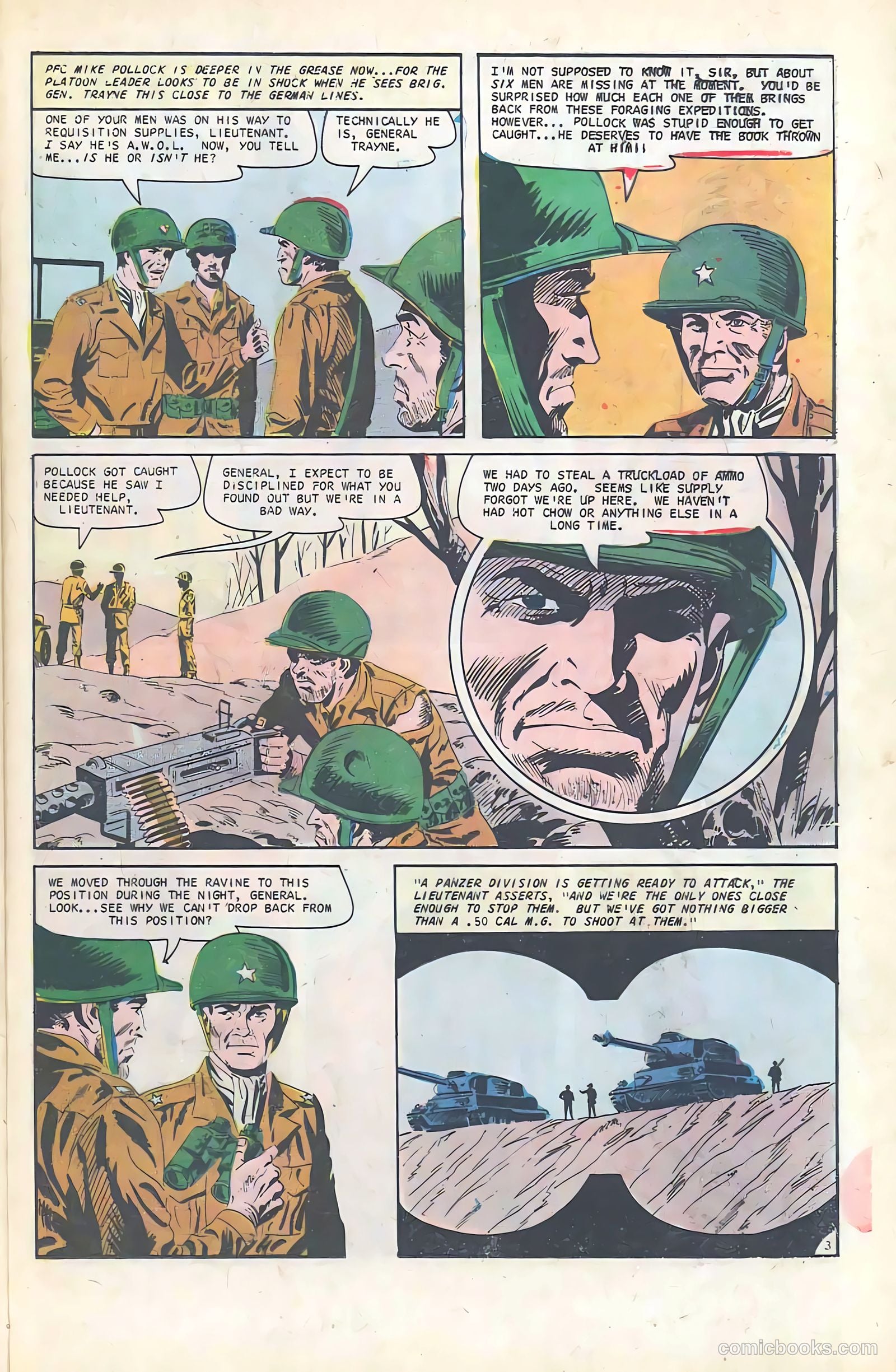 Attack #4 (1967) — page 25 of 36