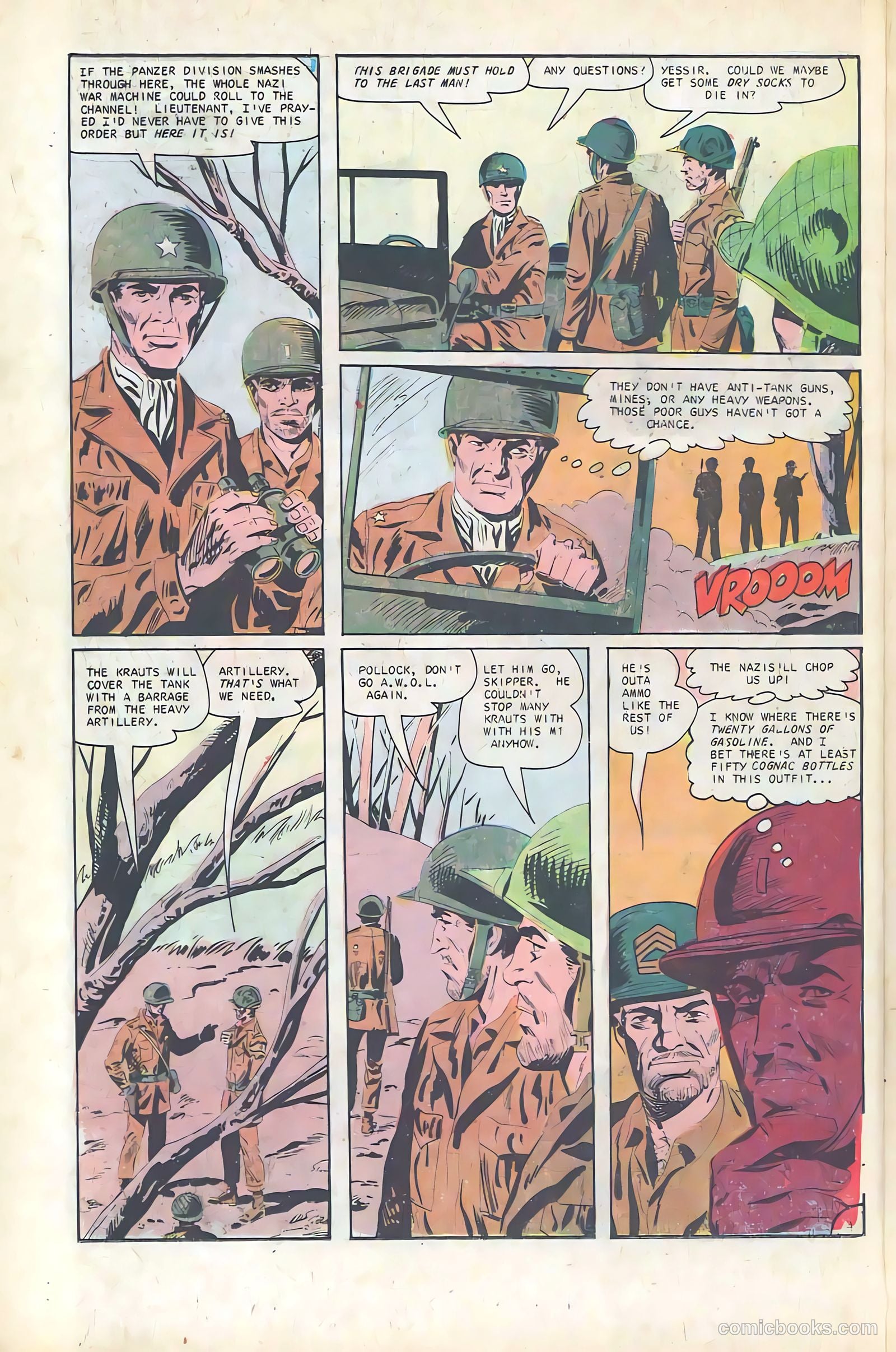 Attack #4 (1967) — page 26 of 36