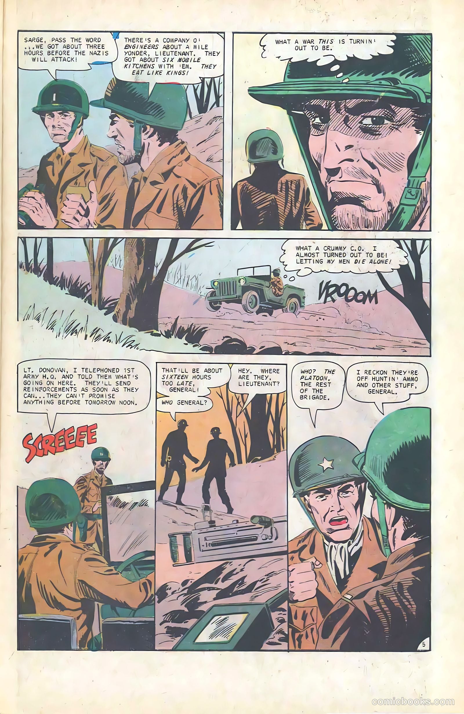 Attack #4 (1967) — page 27 of 36